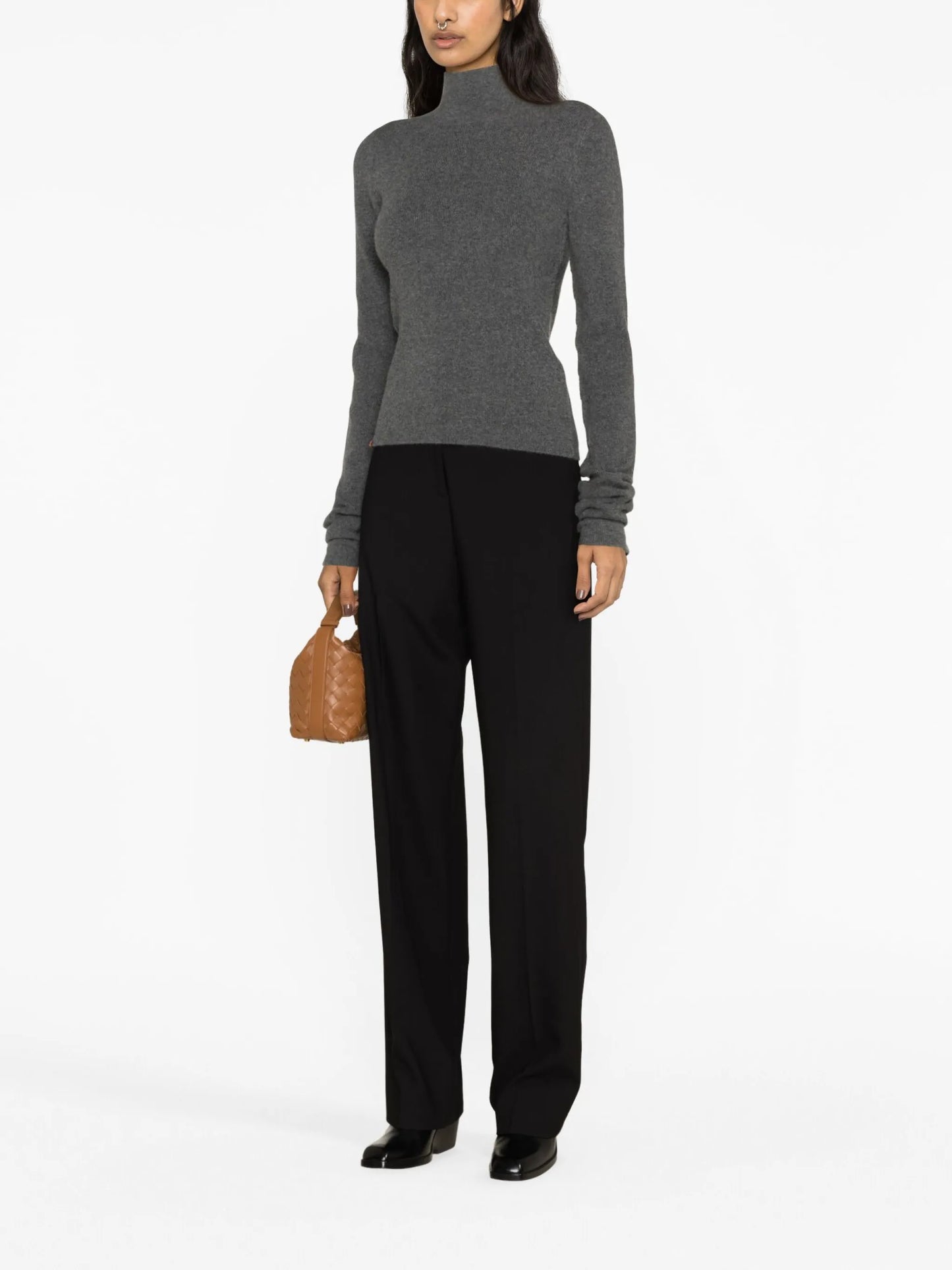 n°311 Skin cashmere-blend jumper