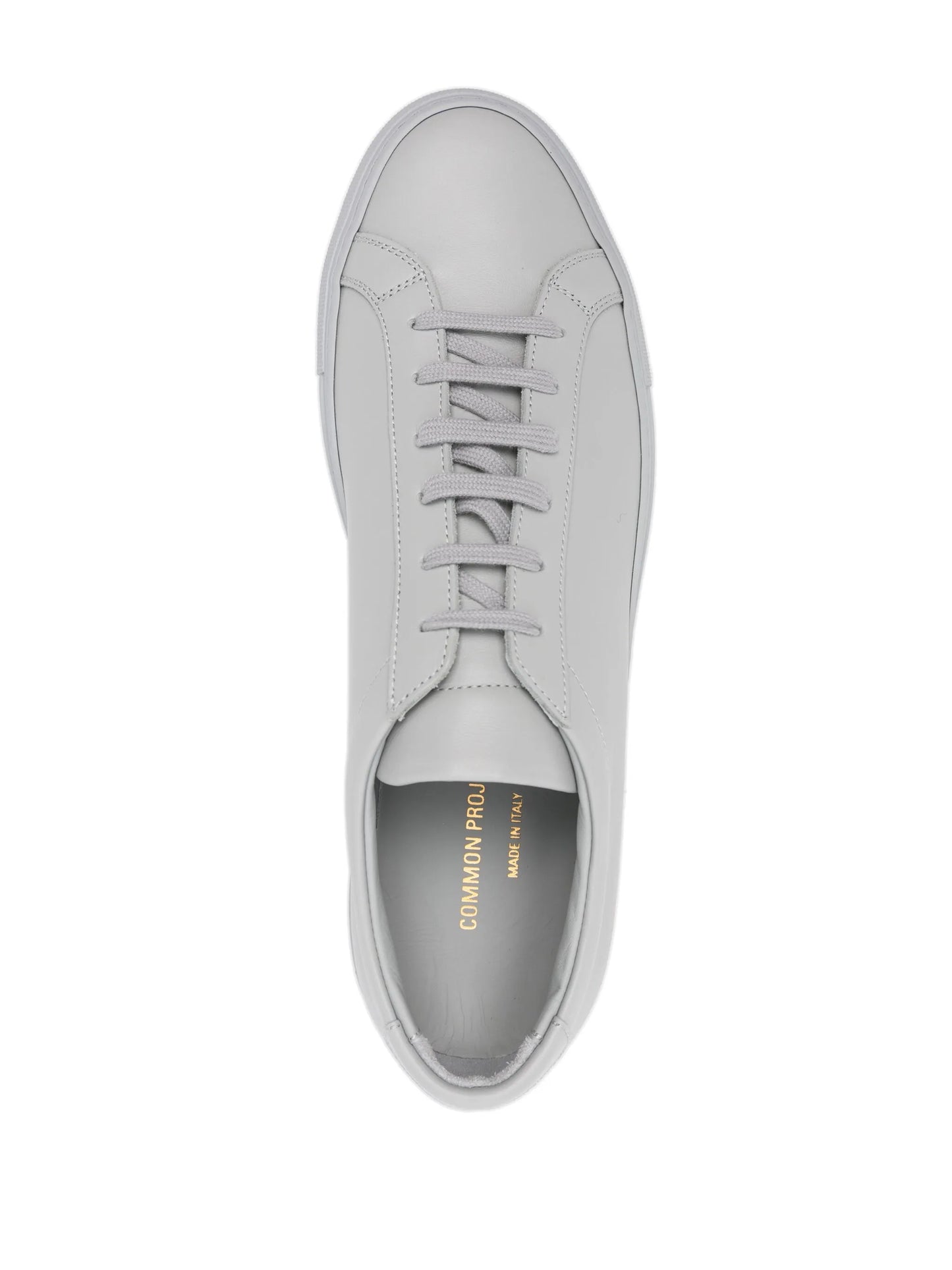 Achilles Low leather sneakers