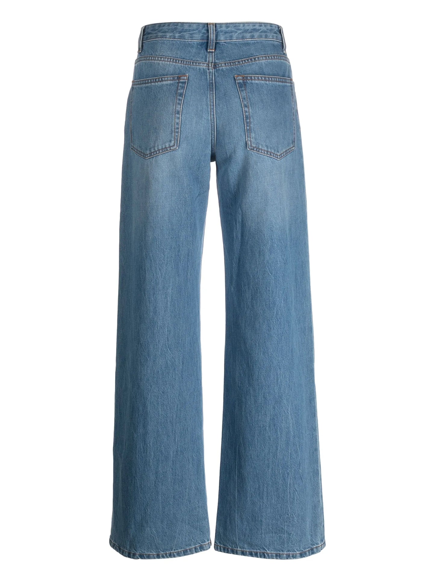Eglitta straight-leg jeans