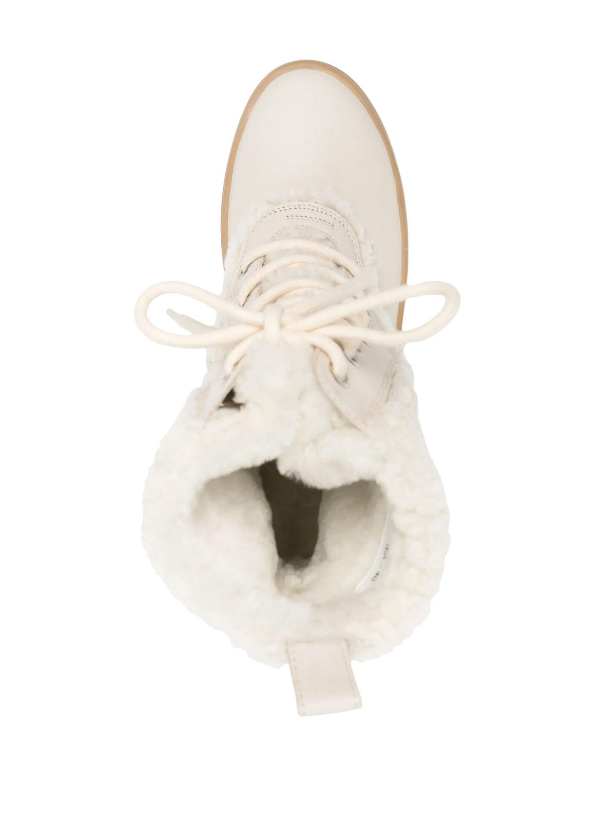 Hero shearling-lined boots