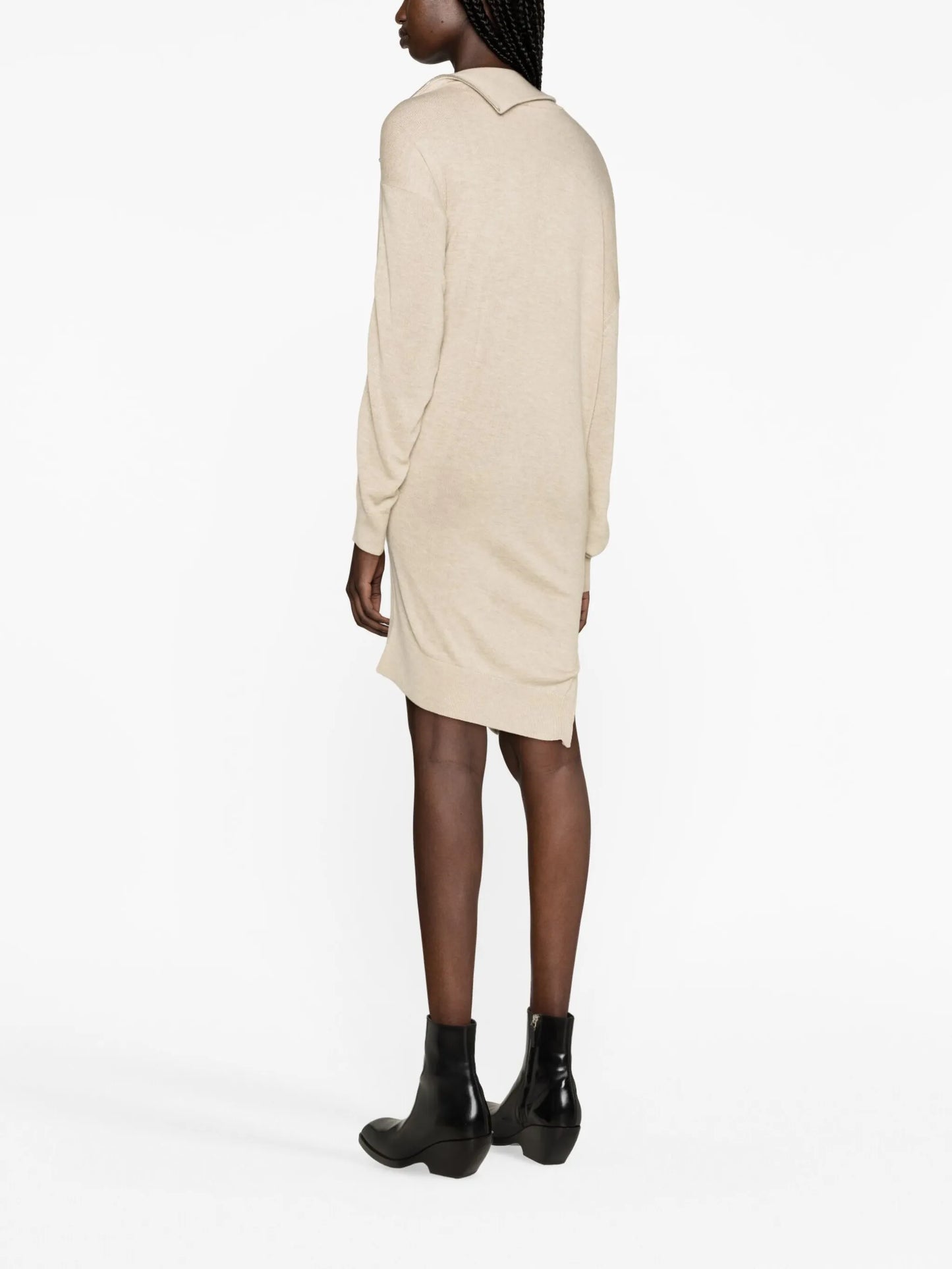 Gaelys sweater dress
