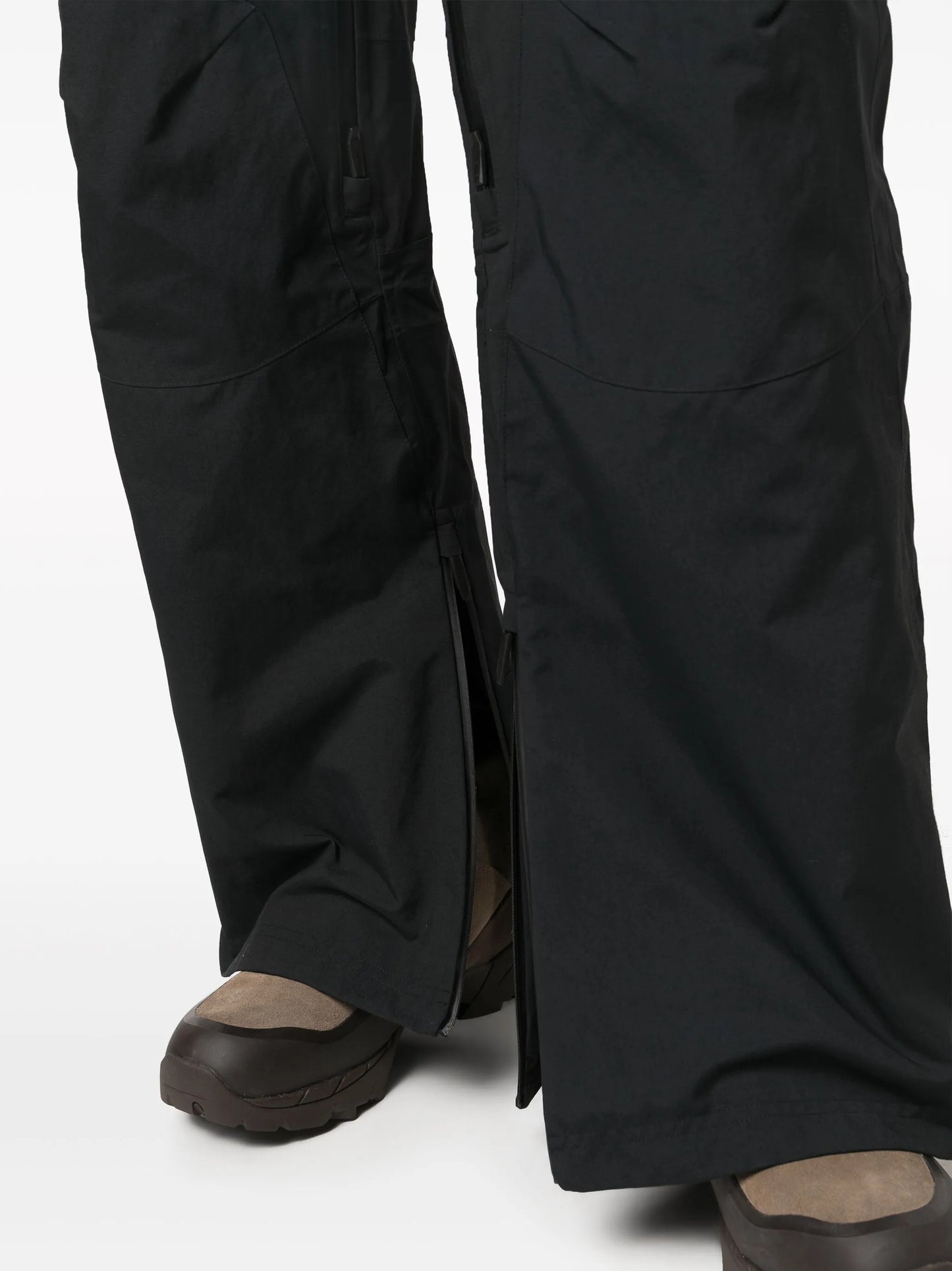 x Terrex logo-embroidered straight-leg trousers