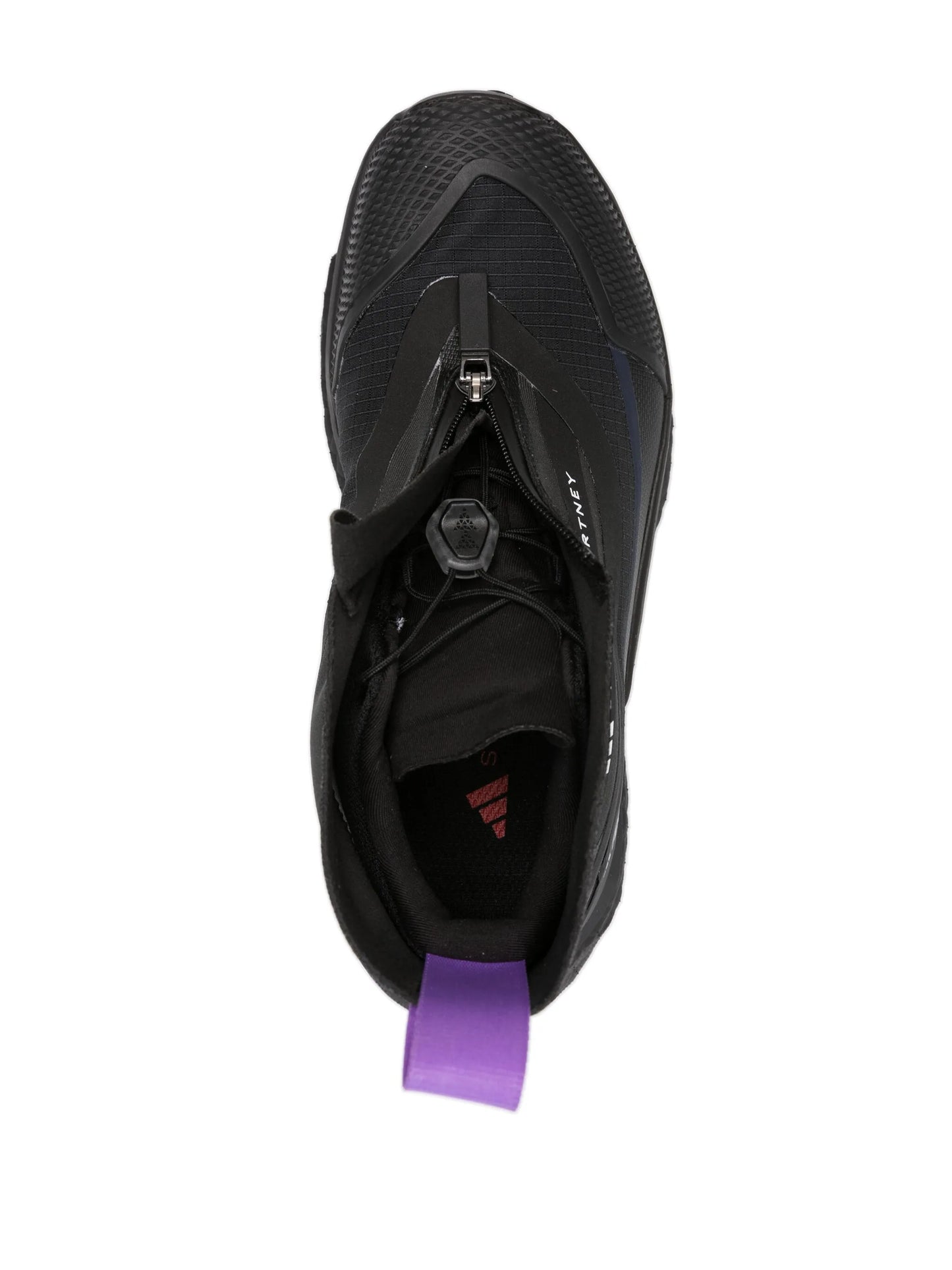 Terrex Free Hiker high sneakers
