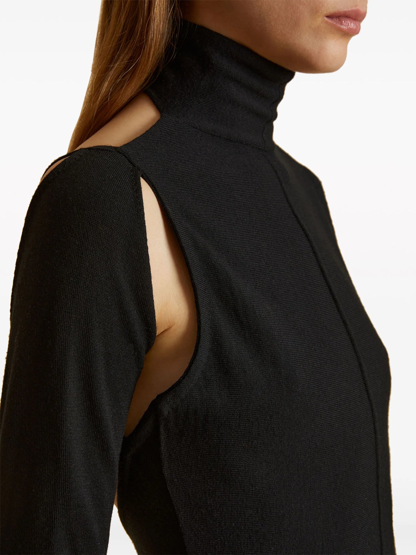 The Marlowe wool sweatshirt