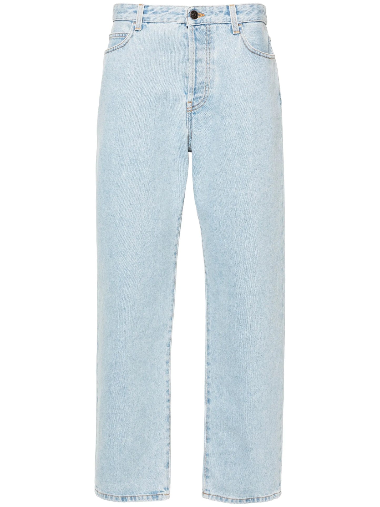 Morton straight-leg jeans