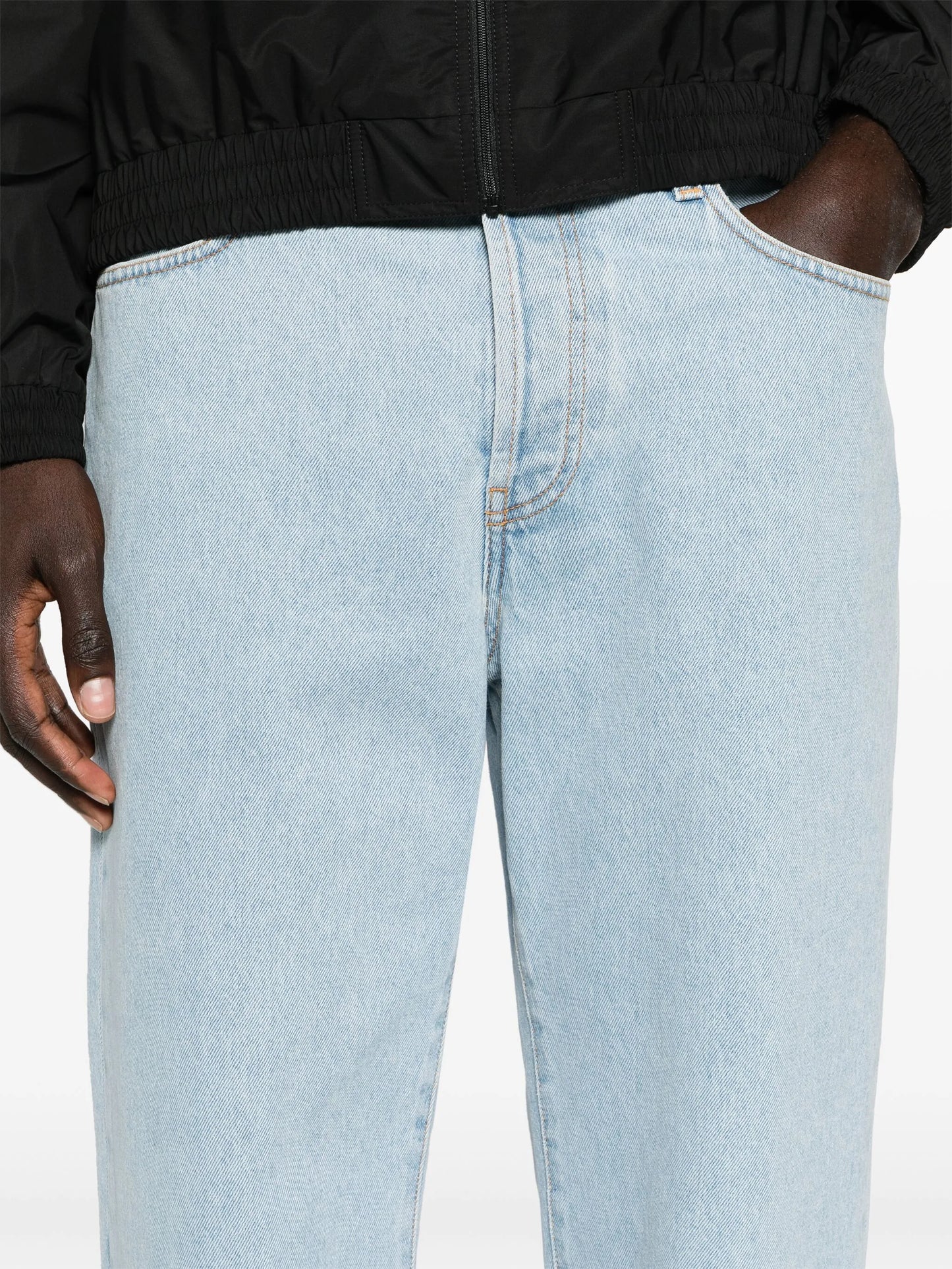 Morton straight-leg jeans