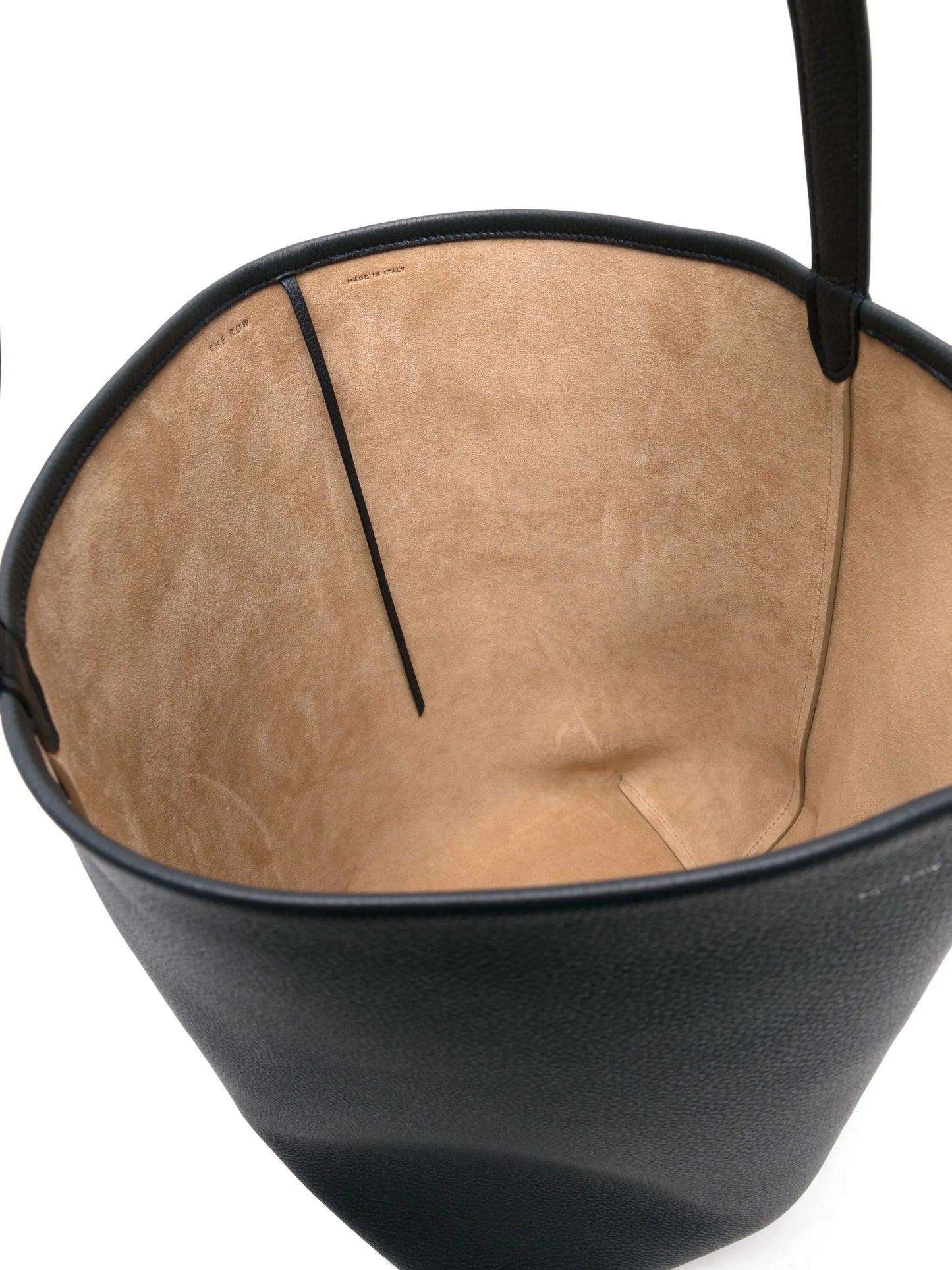 N/W Park leather tote bag