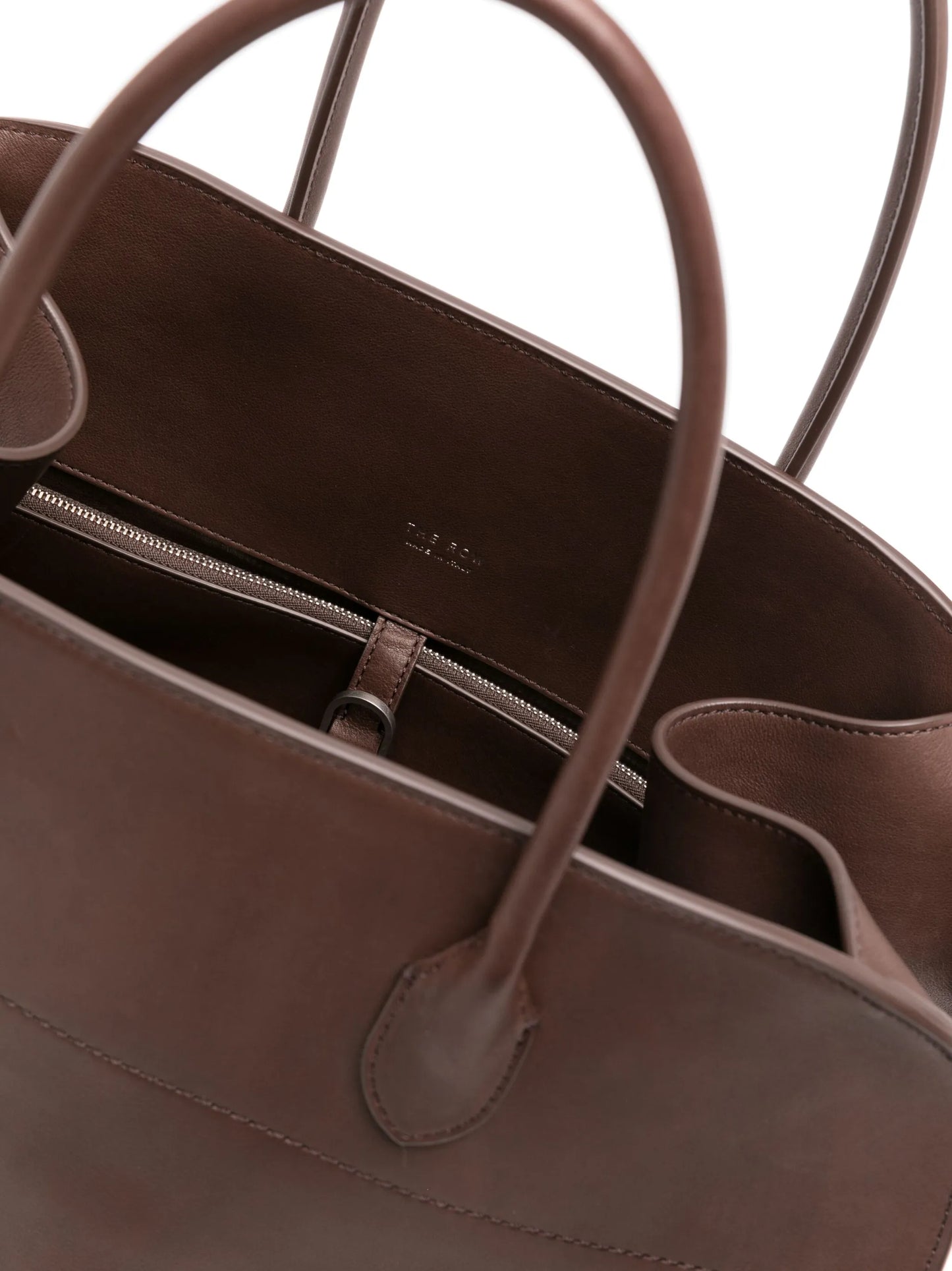 Ew Margaux leather tote bag