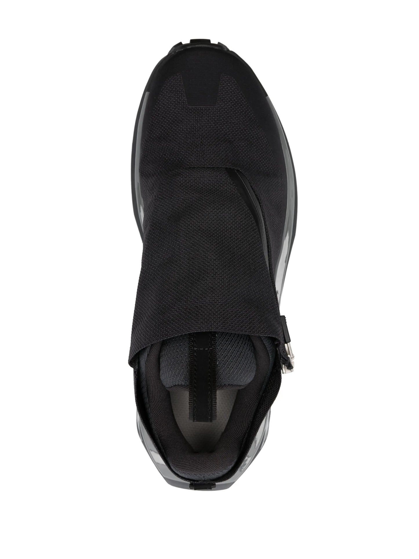Odyssey ELMT Advanced zipped sneakers