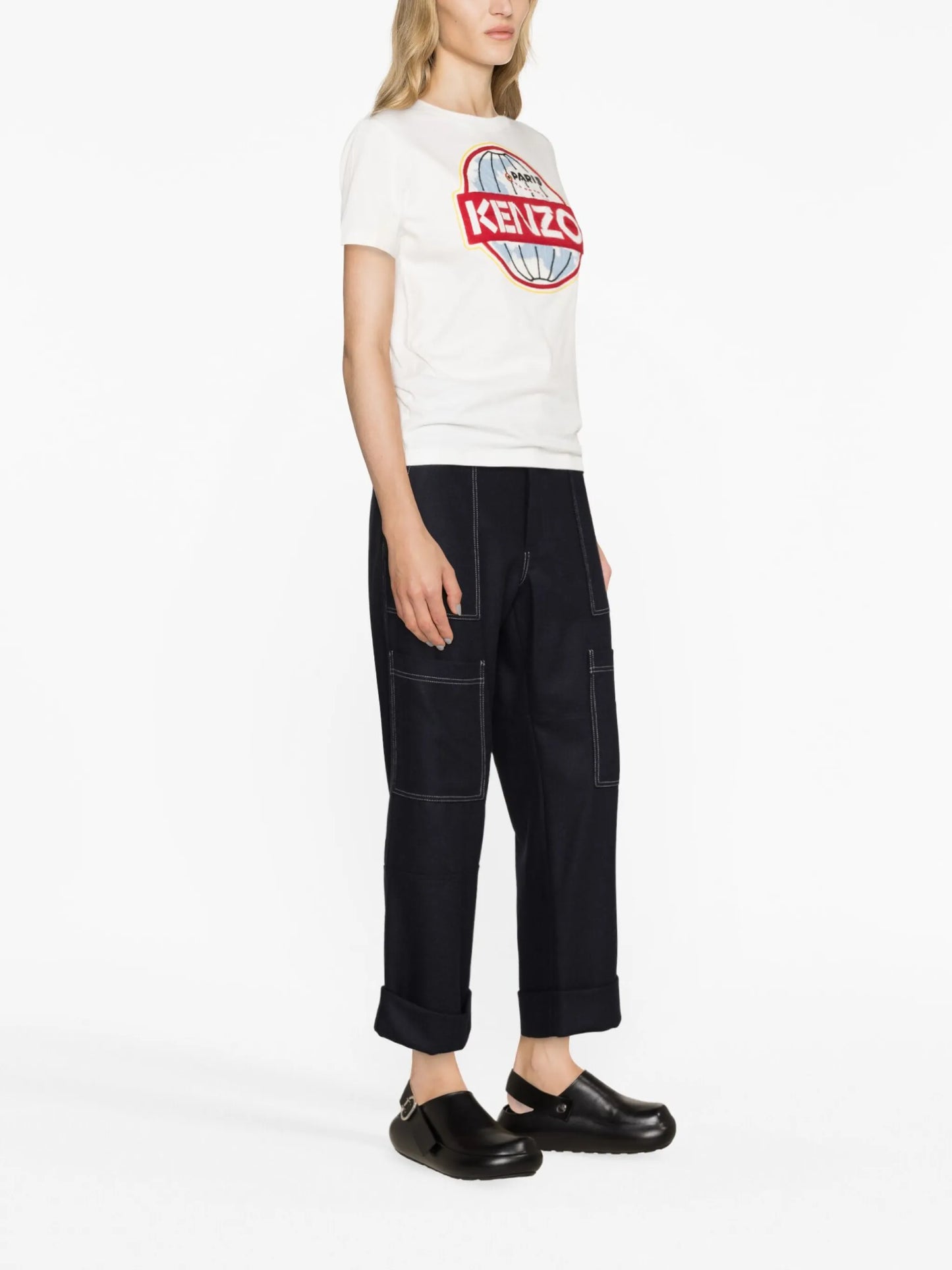 KENZO World cotton T-shirt