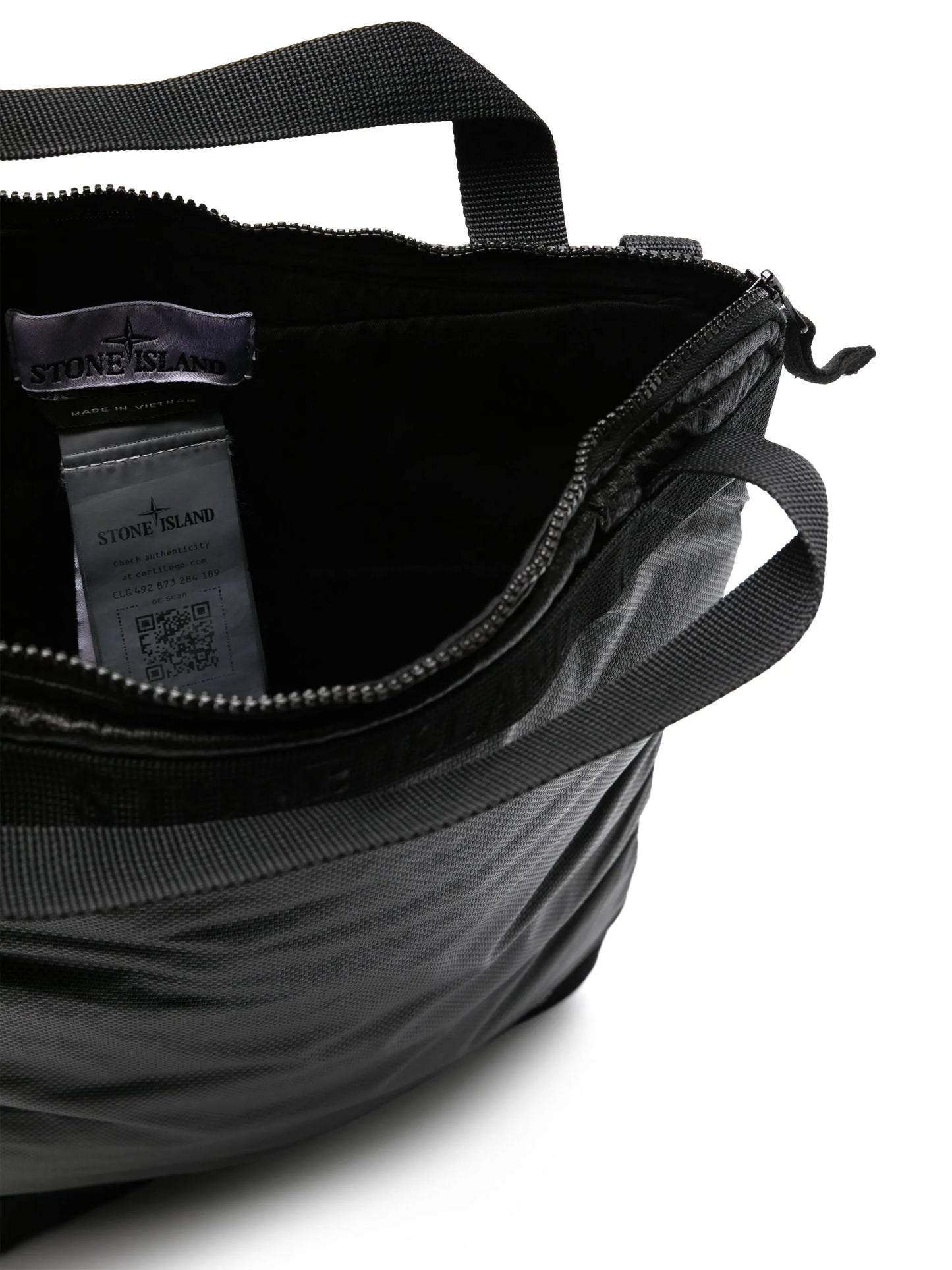 Mussola Gummata canvas tote bag