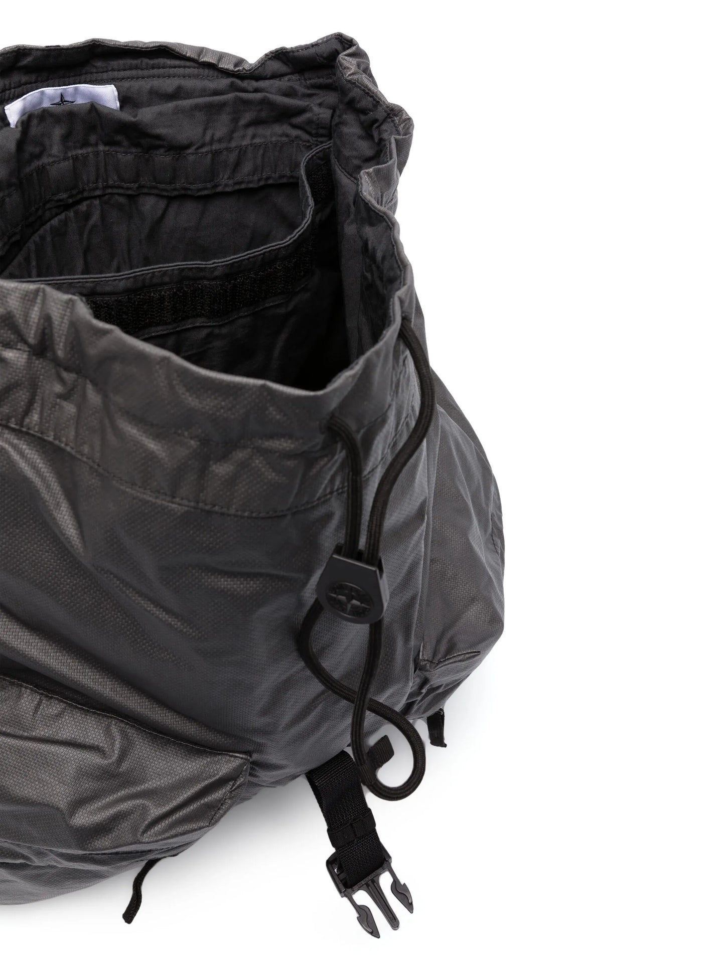 Mussola Gommata canvas backpack