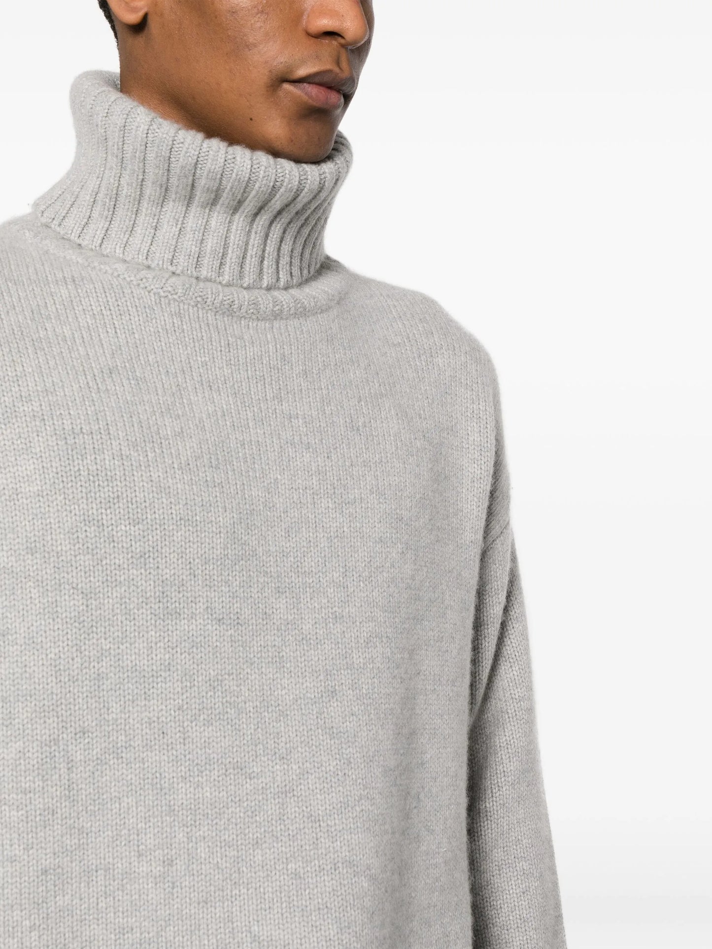 Oversize Xtra cashmere jumper
