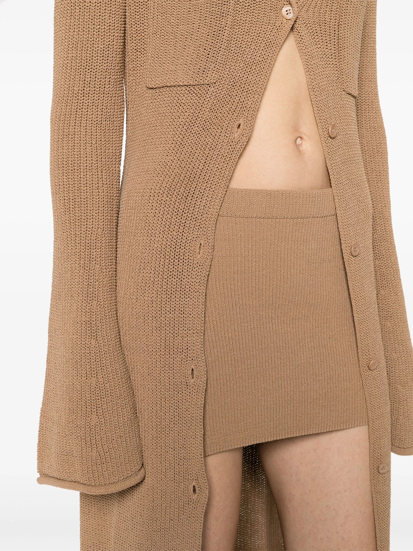 Agos knitted miniskirt