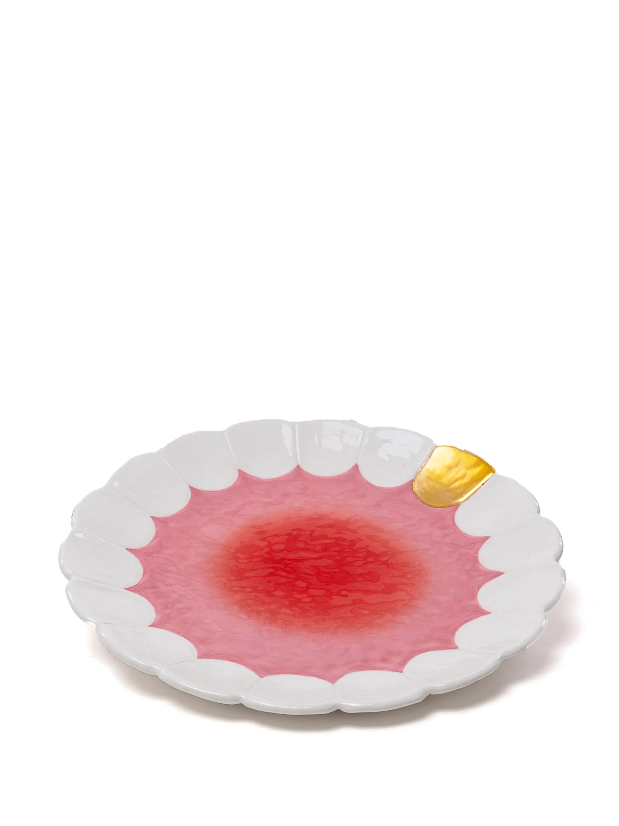 Mouth Full Blow plate (35cm)