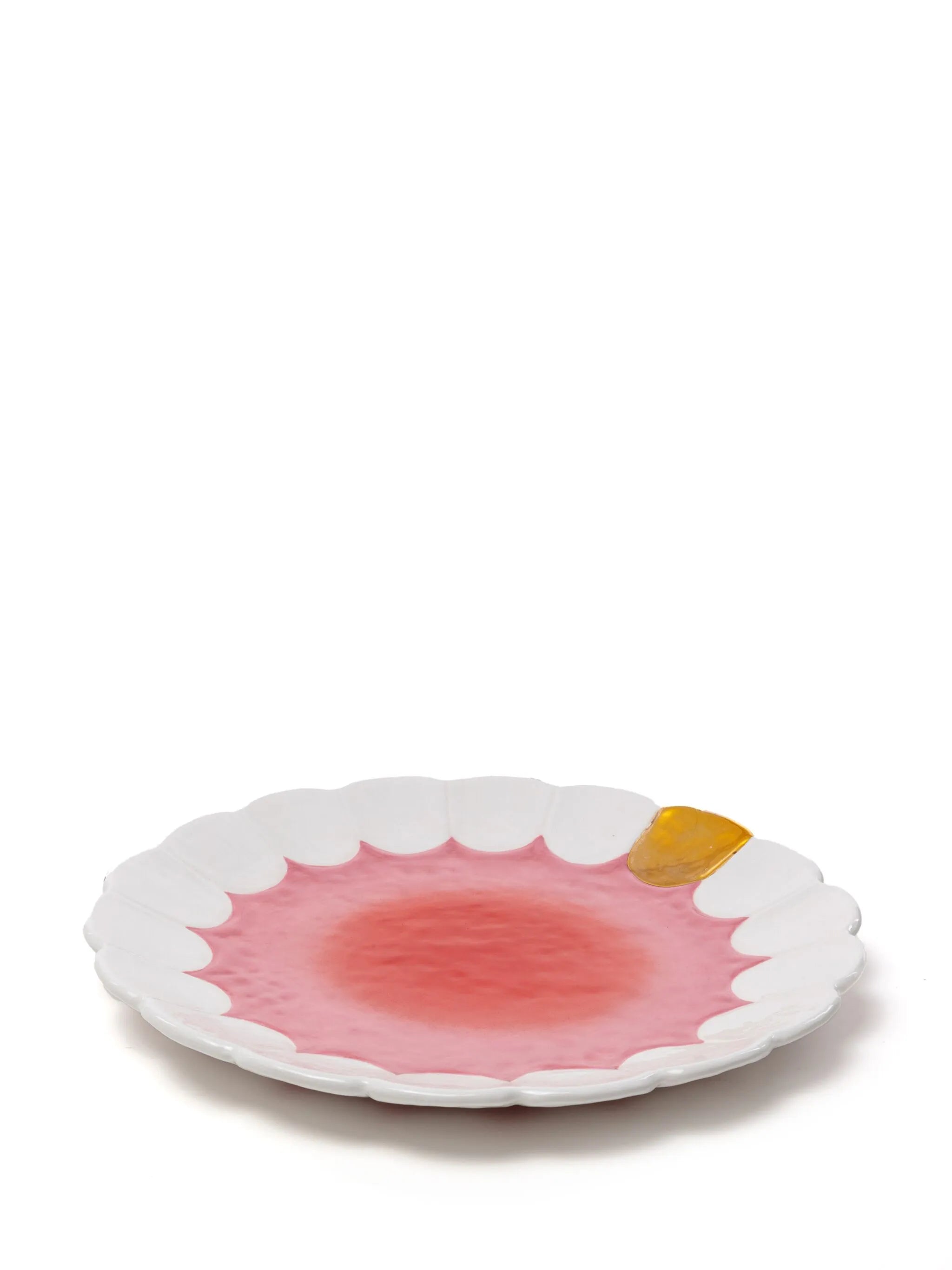 Mouth Full Blow plate (35cm)