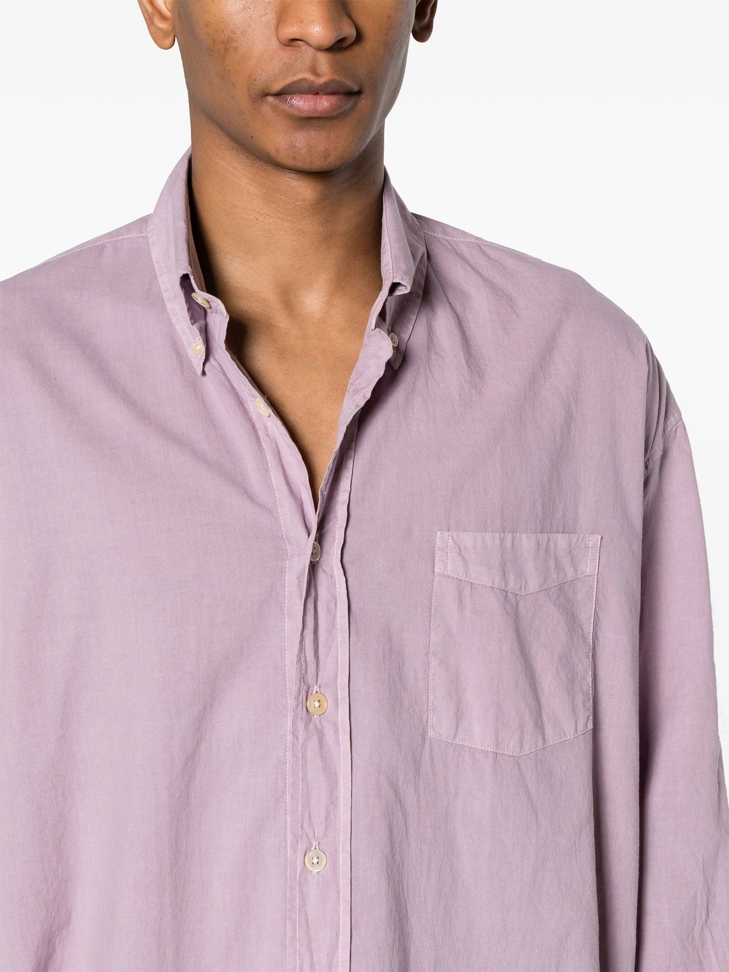 Borrowed BD cotton shirt