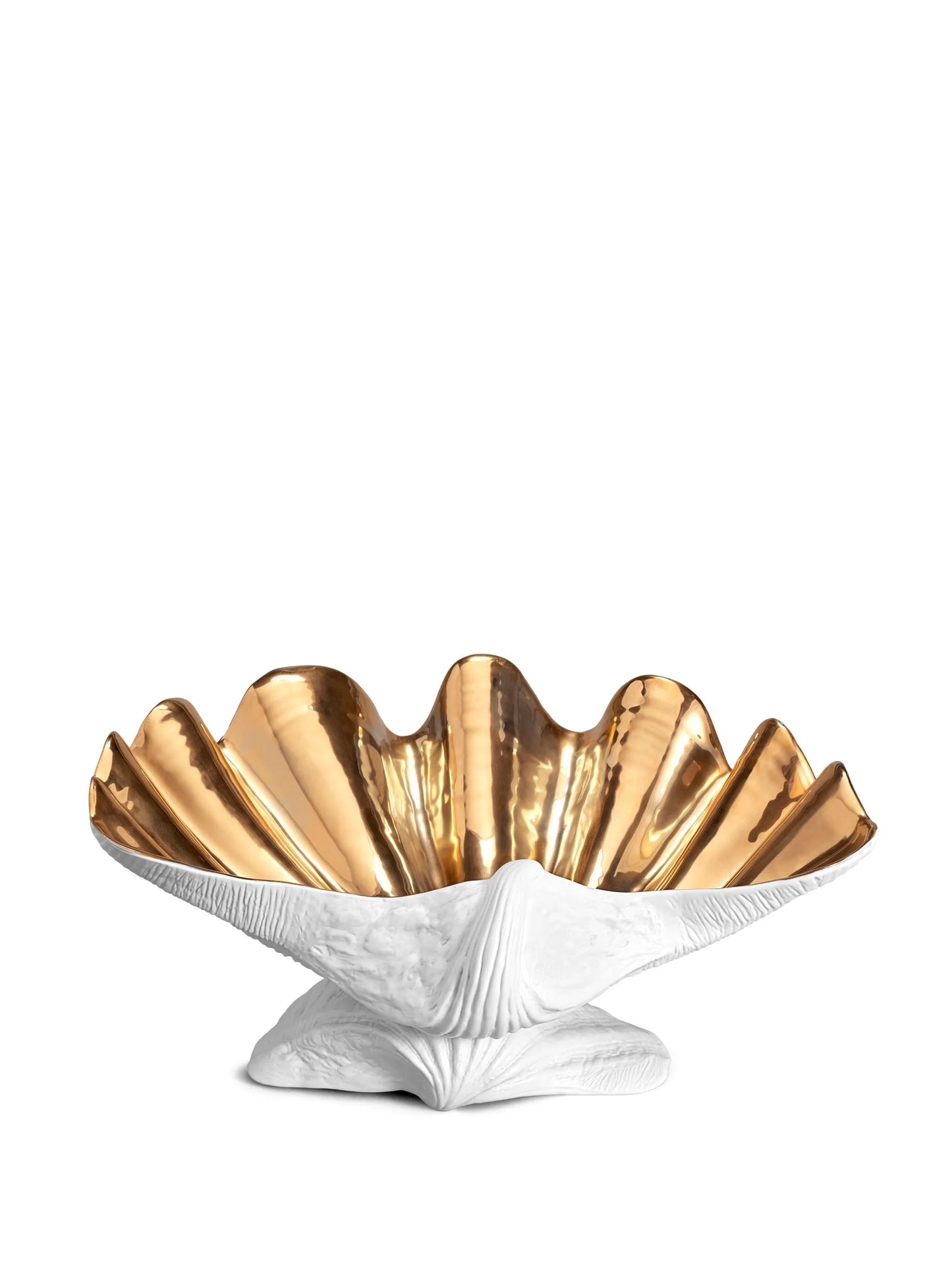 Neptune bowl x-large in gold