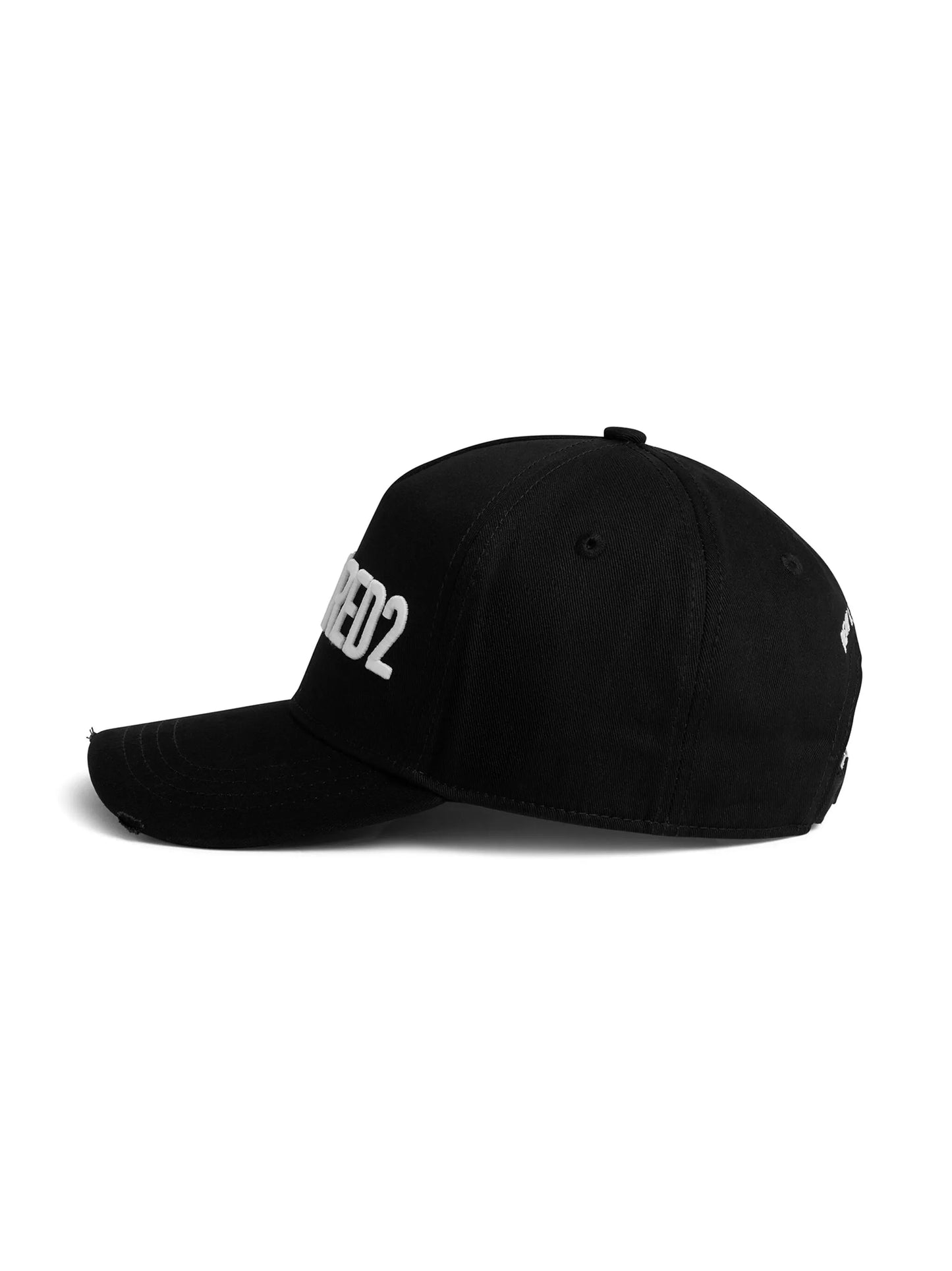 Technicolor baseball cap