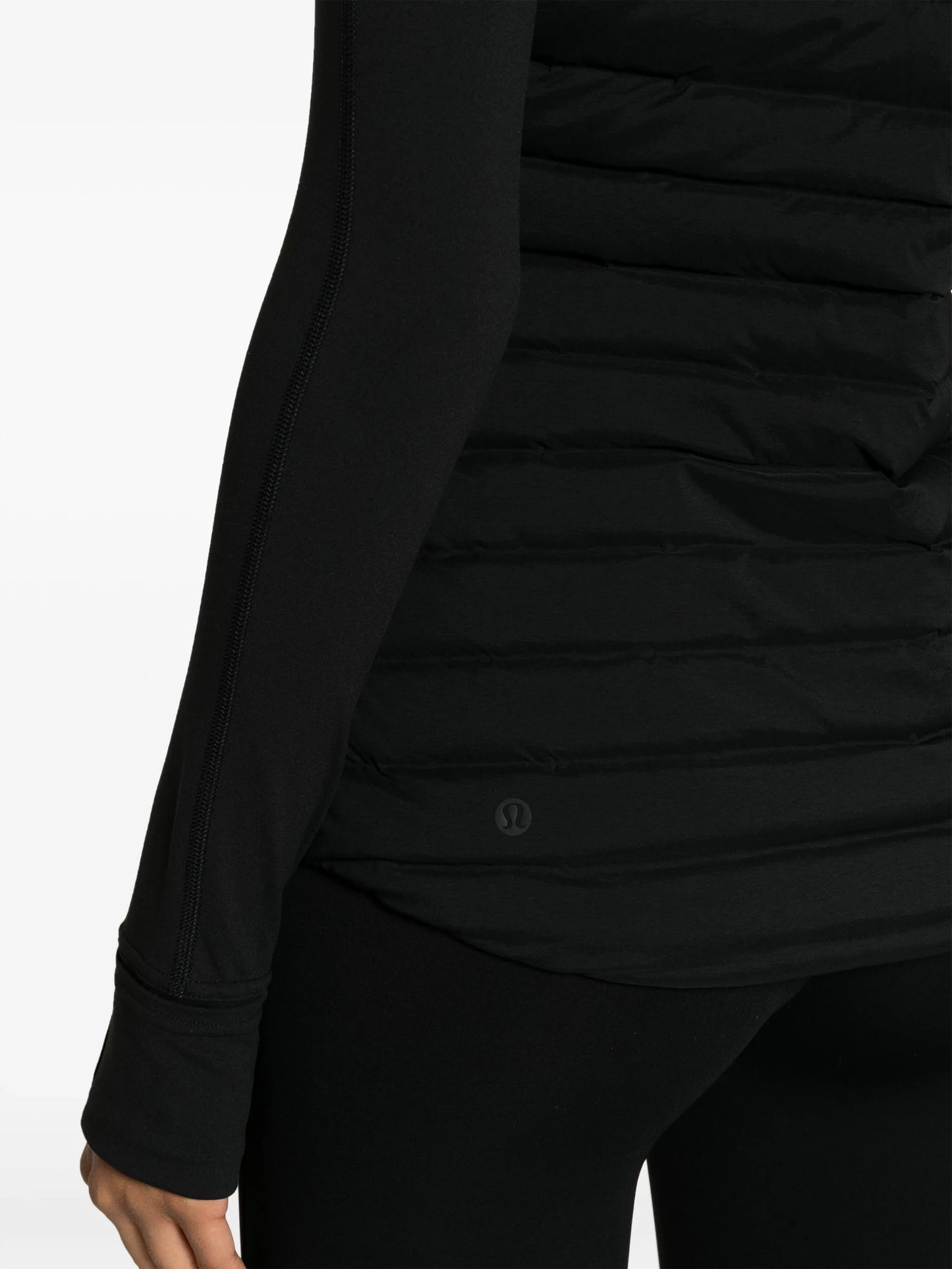Pack It Down down padded gilet