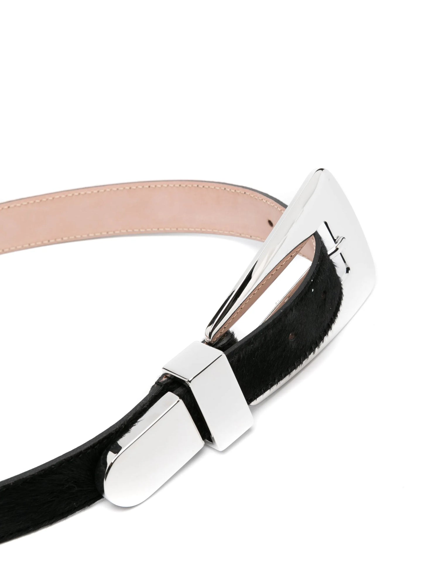 Lucca 30mm leather belt