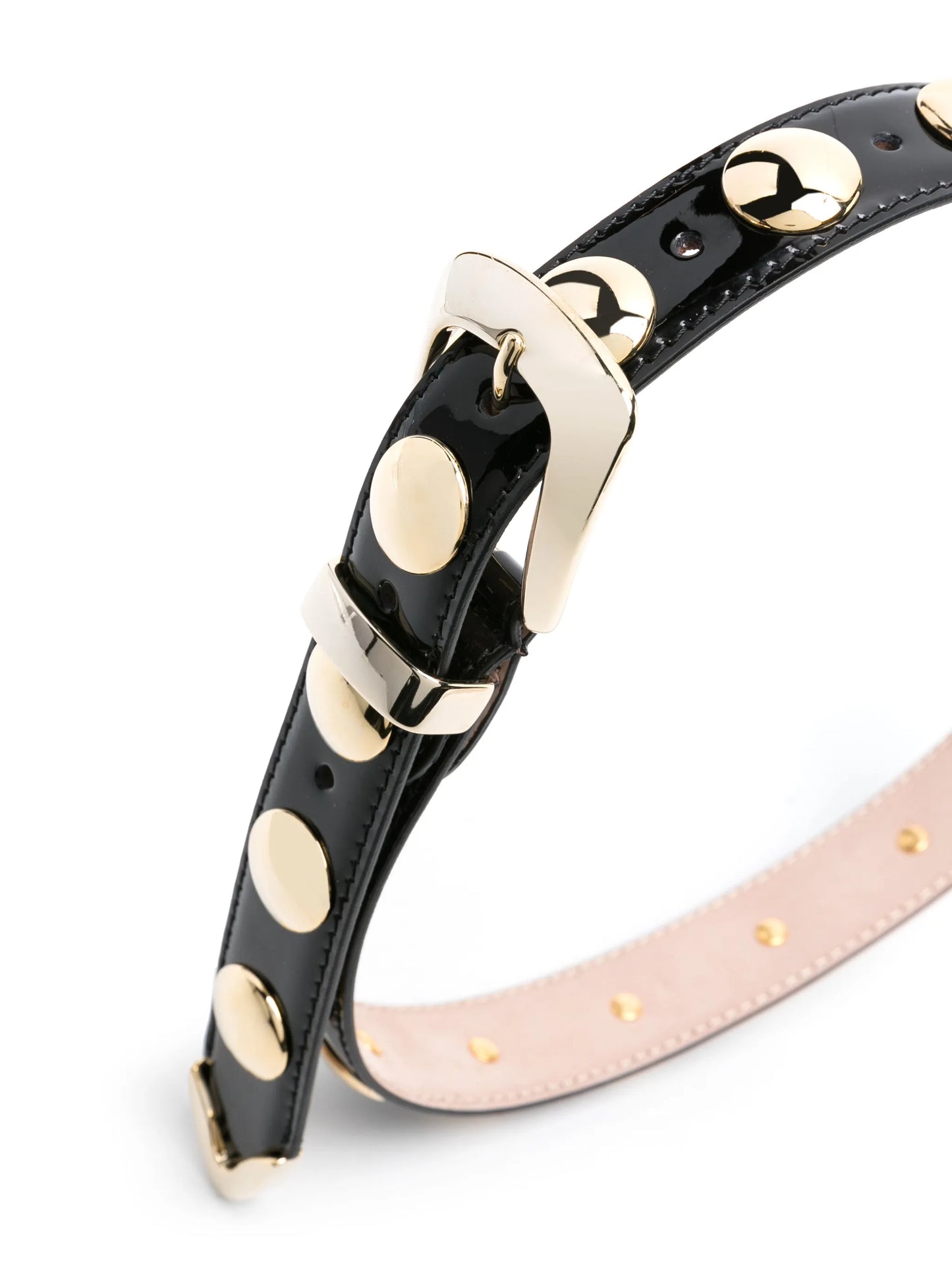 Benny 30mm leather belt
