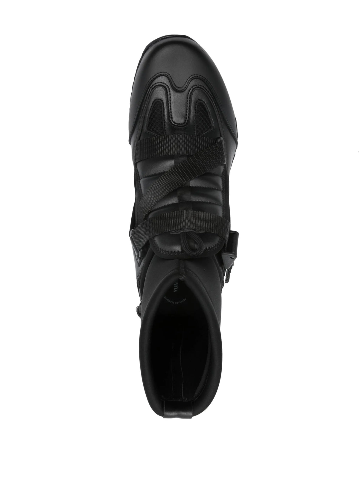 Cloud Walker ankle boots
