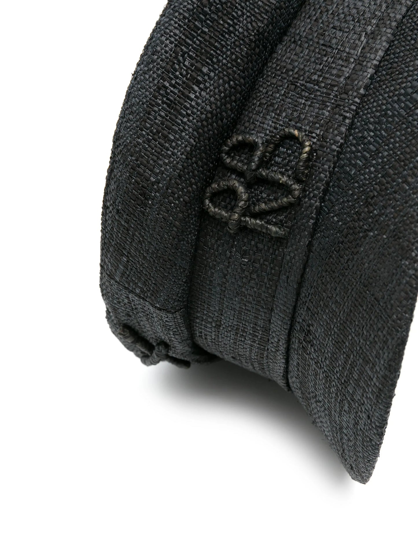 Straw baker boy hat
