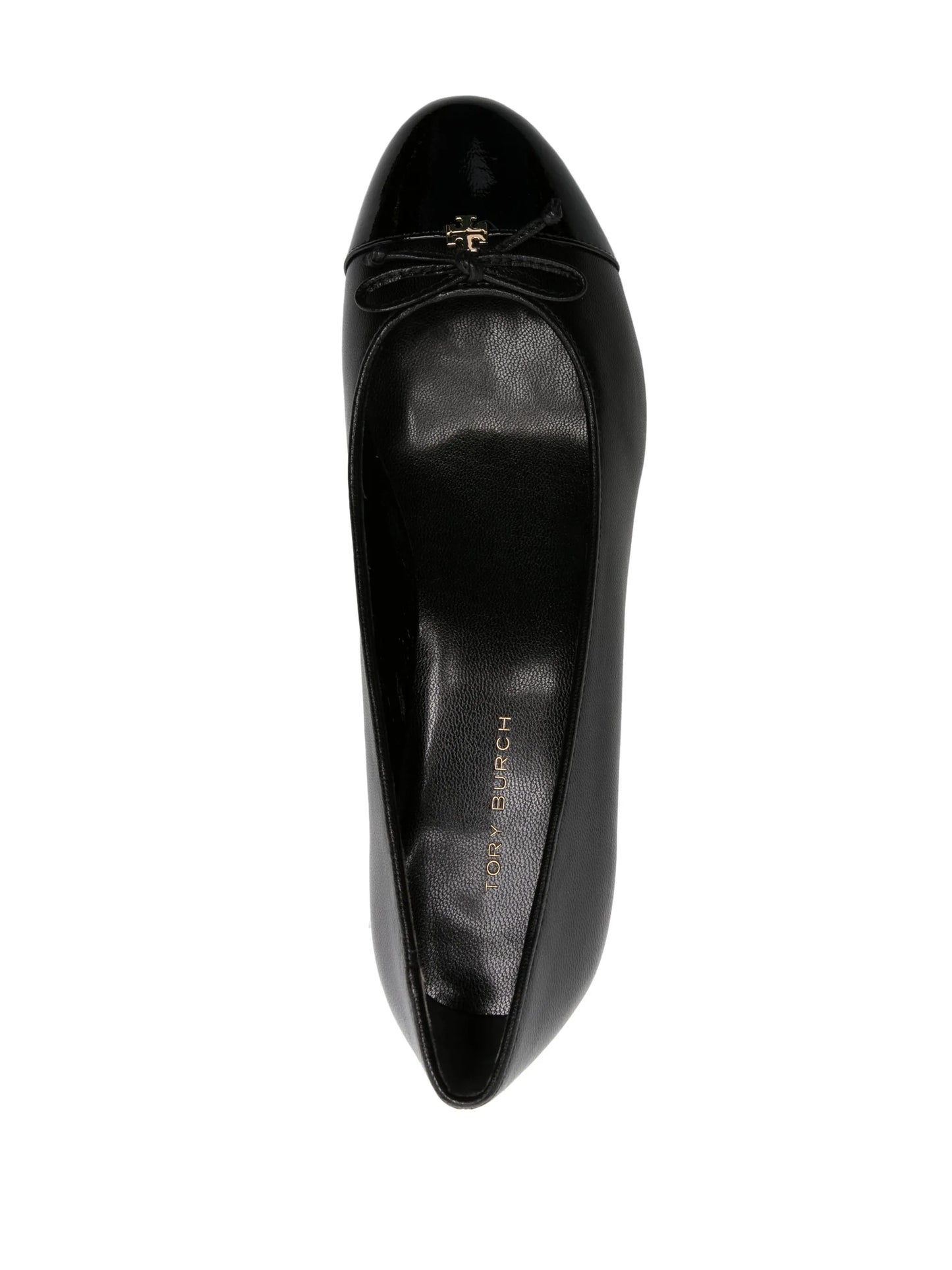 cap-toe pumps