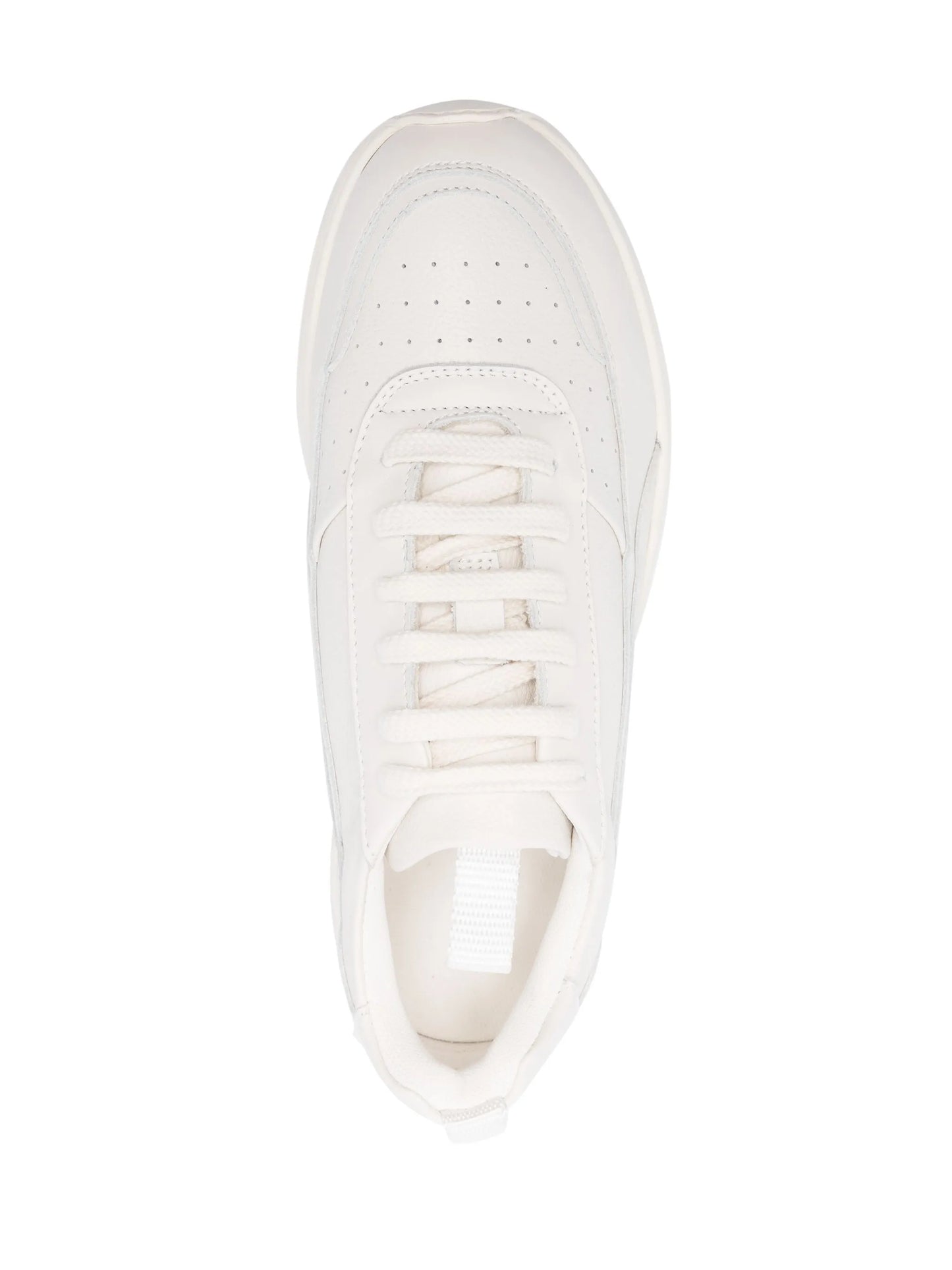 Track 90 leather sneakers