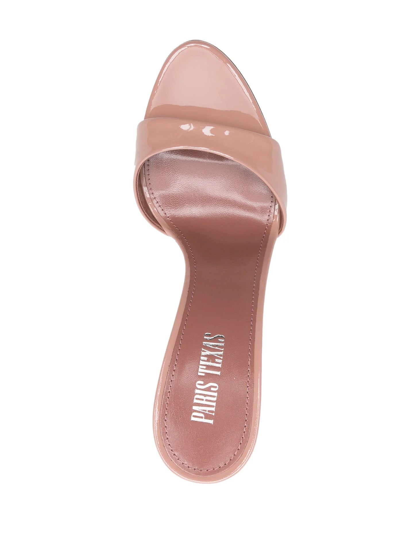 Lidia 120mm patent leather sandals
