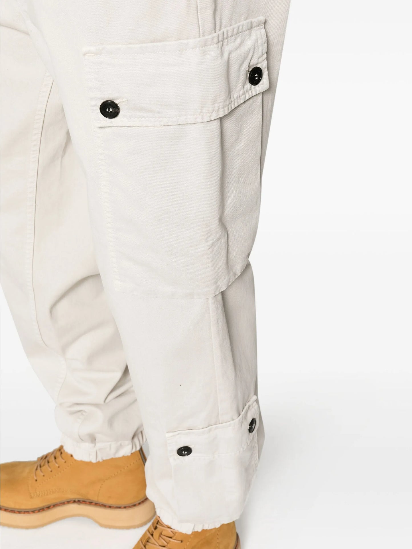 Jodi tapered-leg cargo jeans