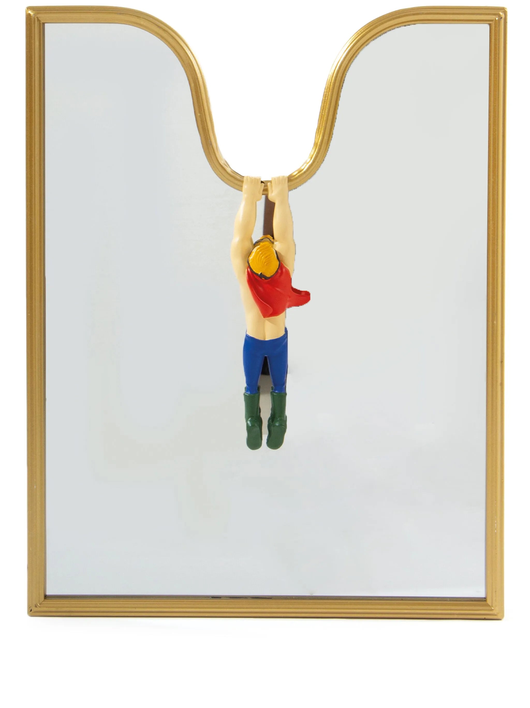 Circus rectangular mirror