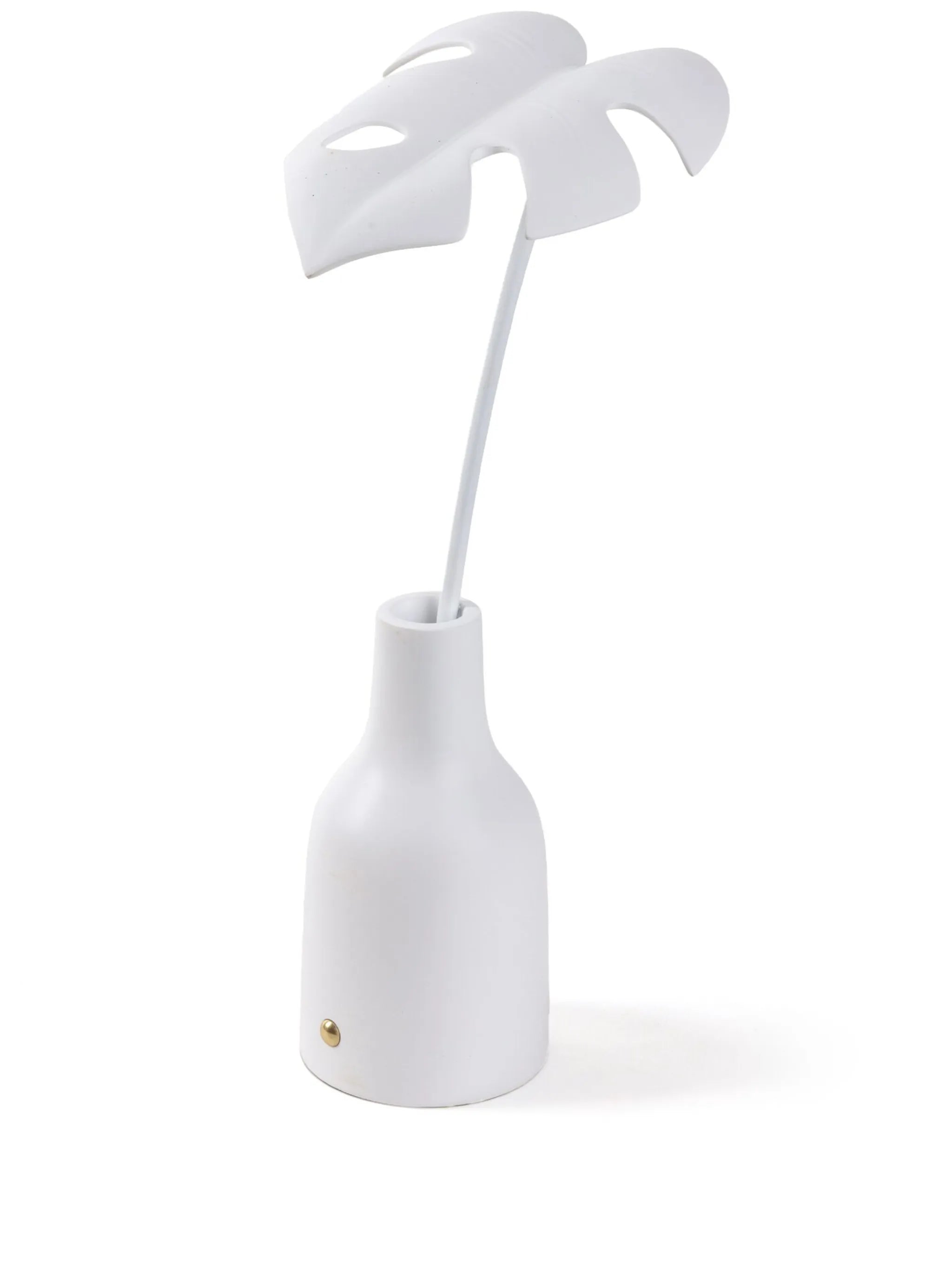 Leaf portable table lamp