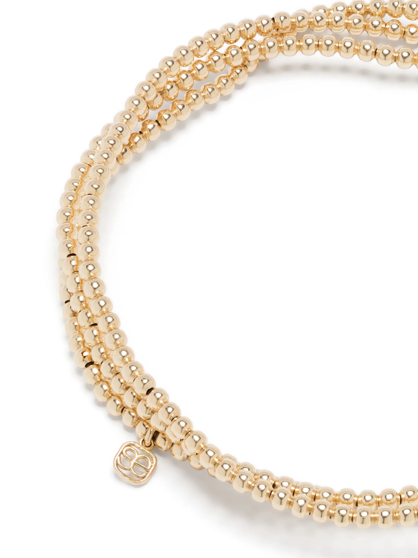 14kt yellow gold Tiny Pure Heart bracelet