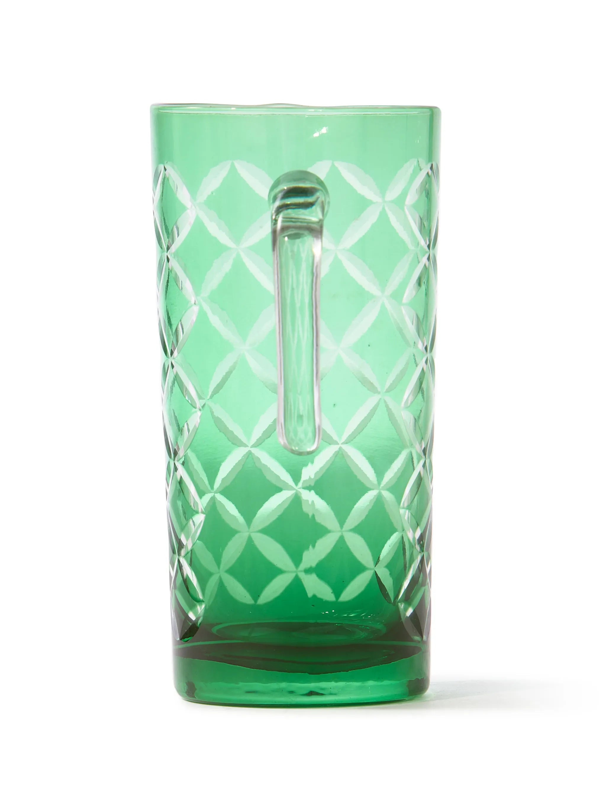 Cuttings glass pitcher (1L)