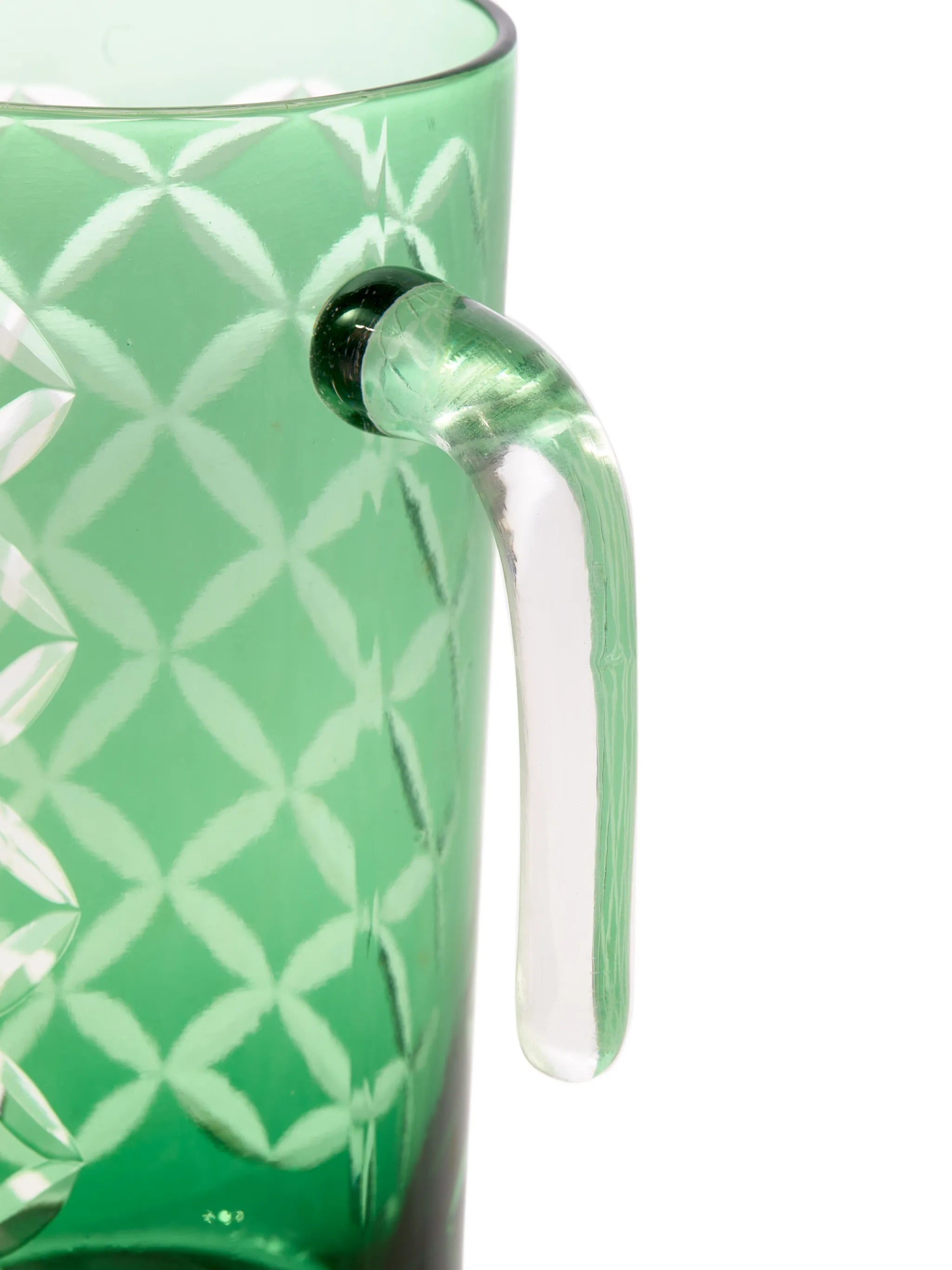Cuttings glass pitcher (1L)