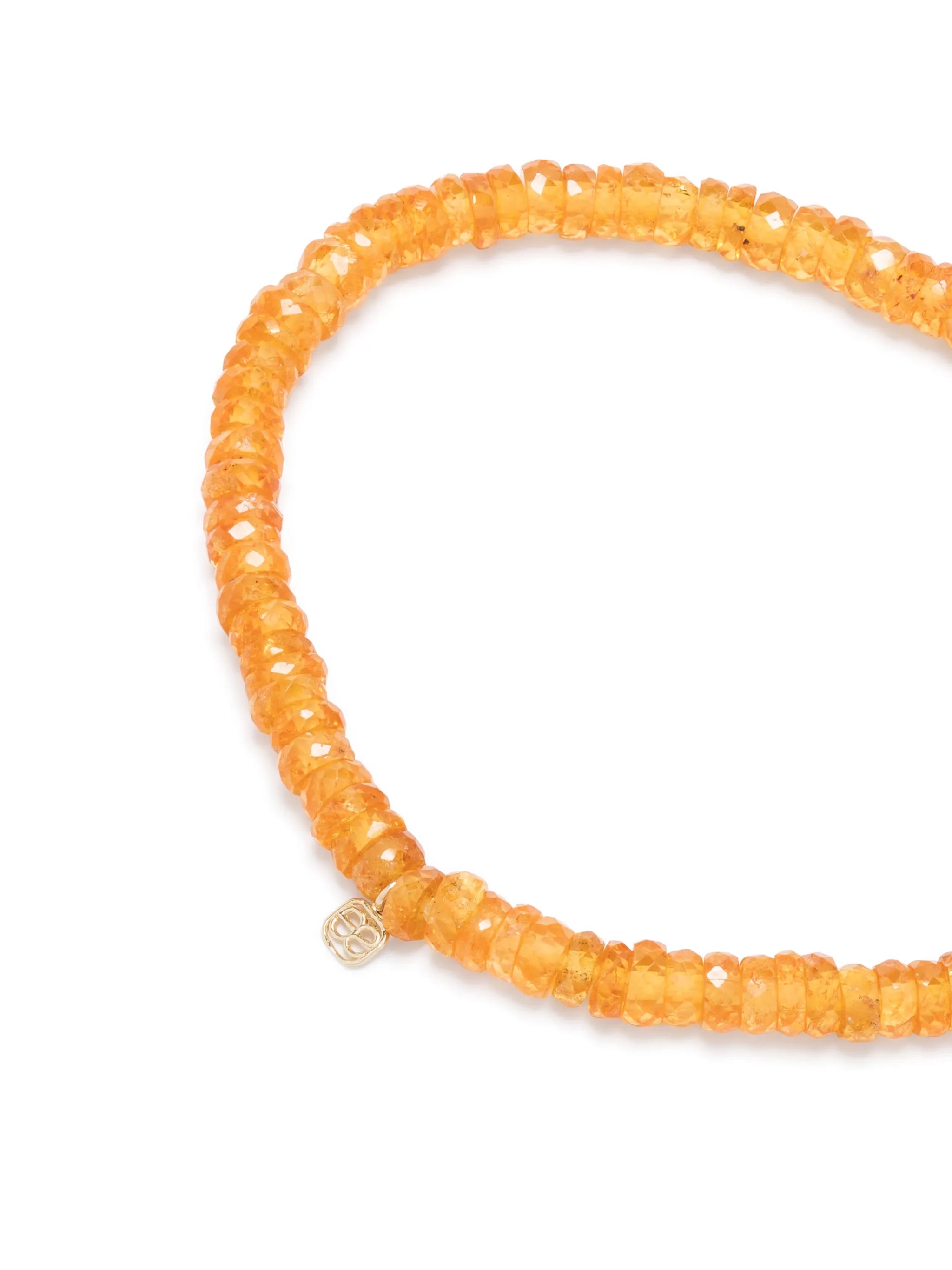 14kt yellow gold Cocktail spessartite bracelet