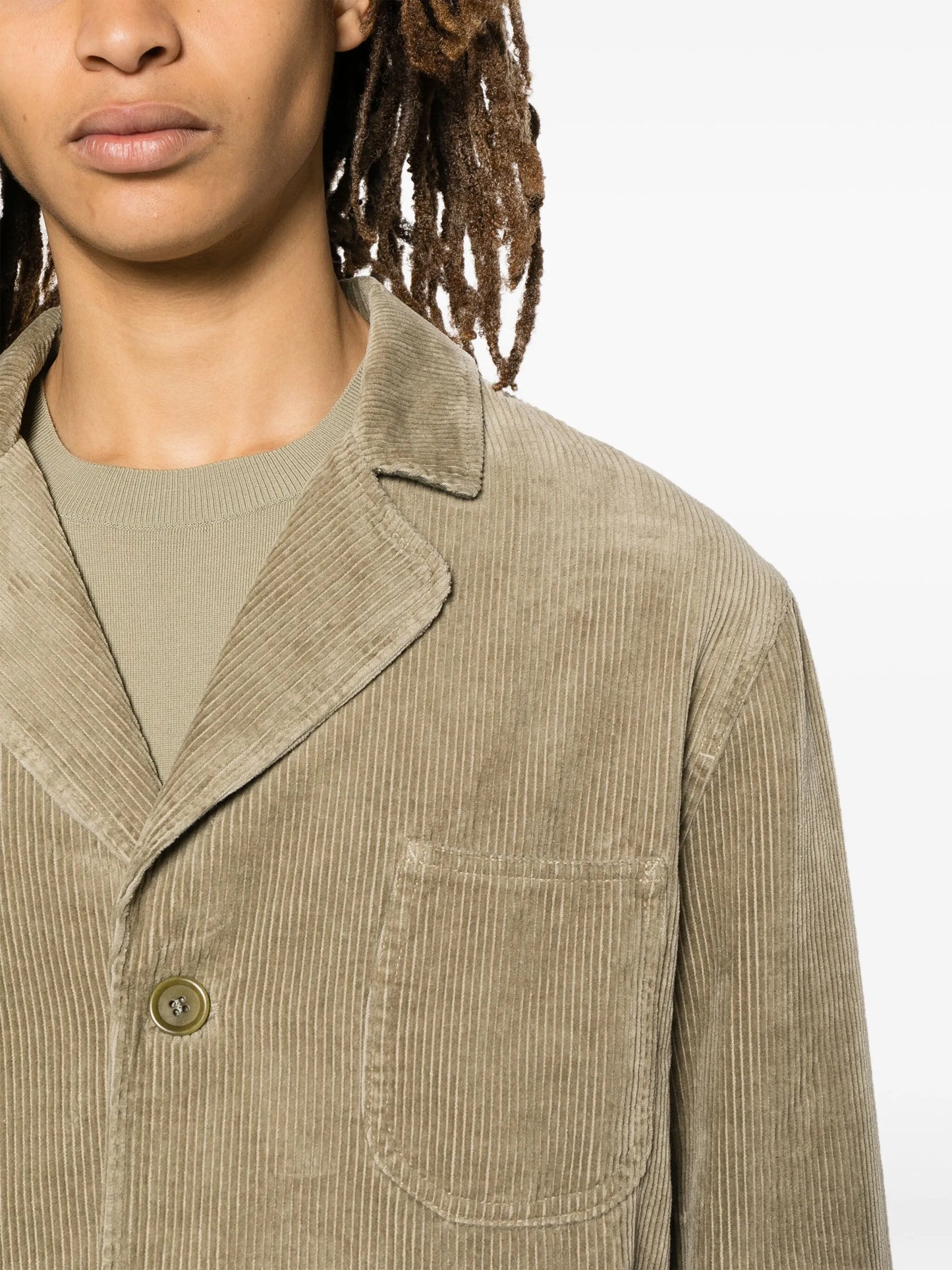 Scuttlers corduroy jacket