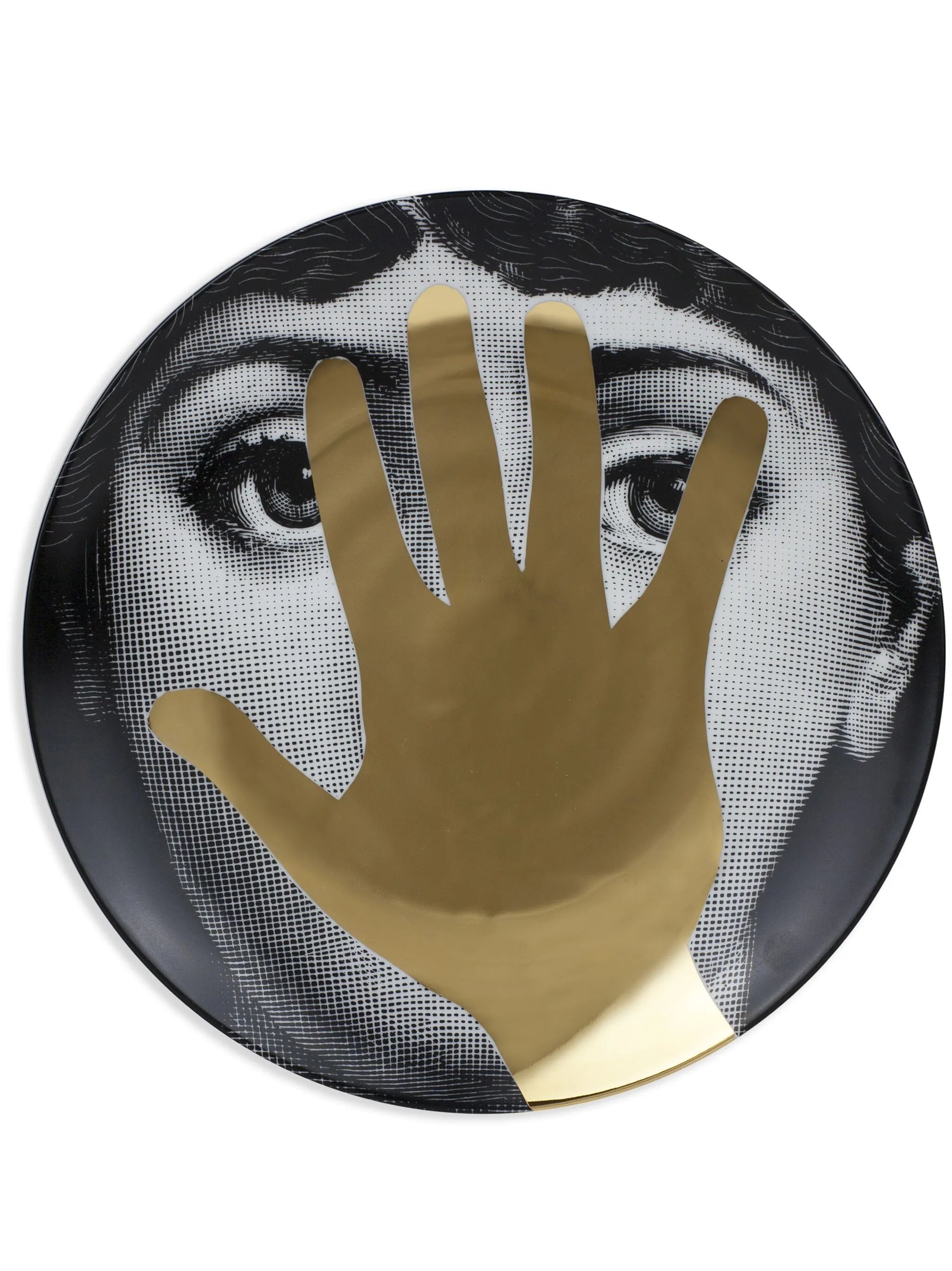 Tema E Variazioni N16 wall plate (26cm)