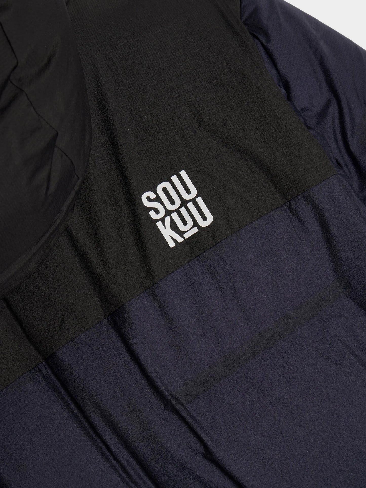 x Project U Cloud logo-print jacket