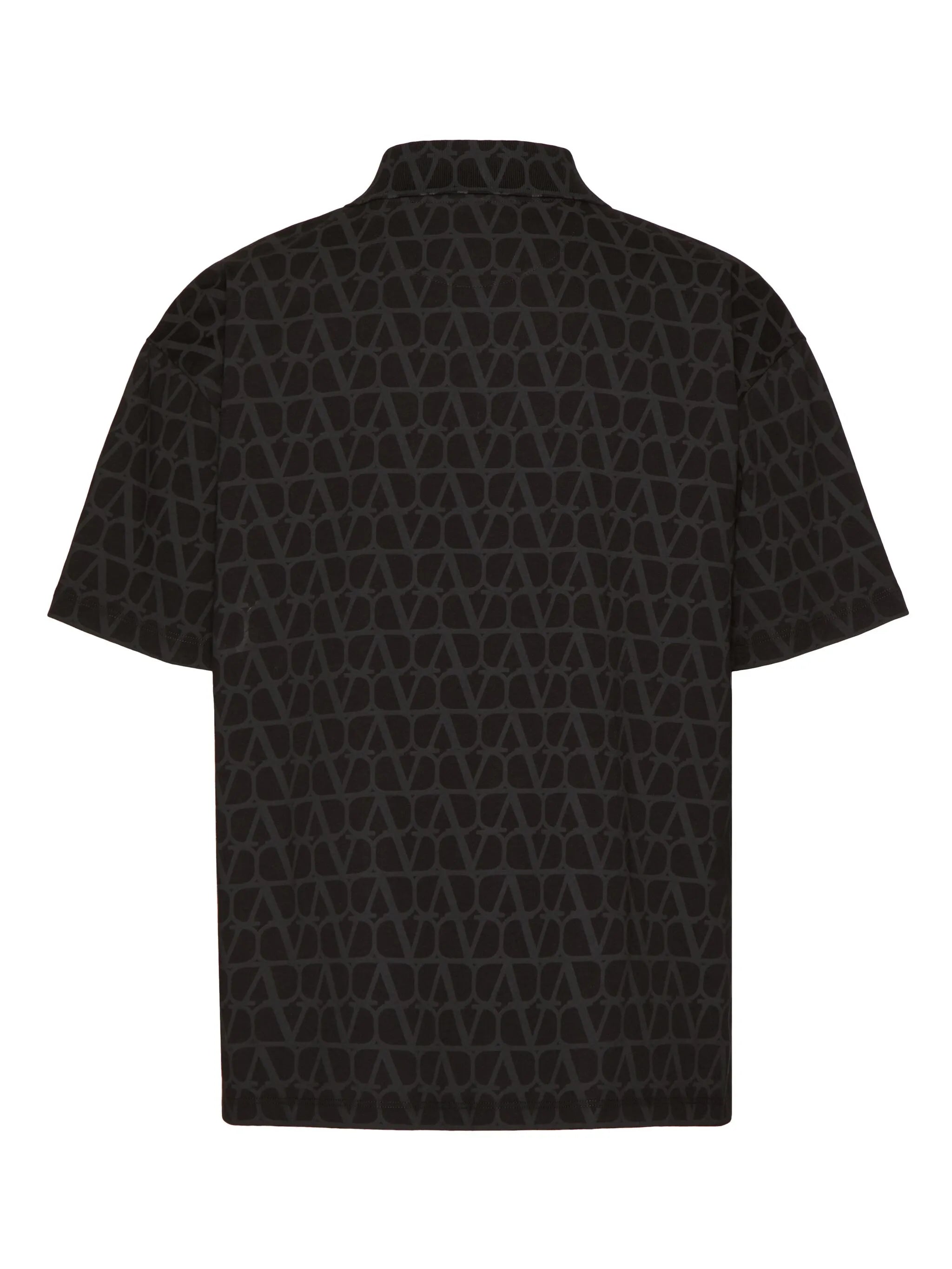 Toile Iconographe cotton polo shirt