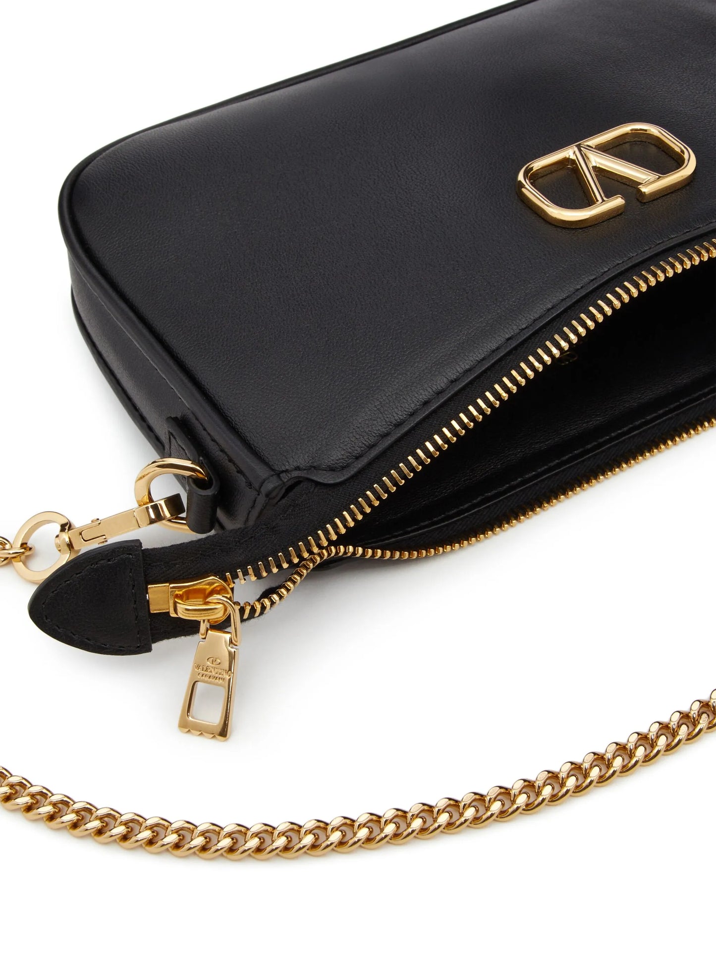 mini VLogo Signature crossbody bag