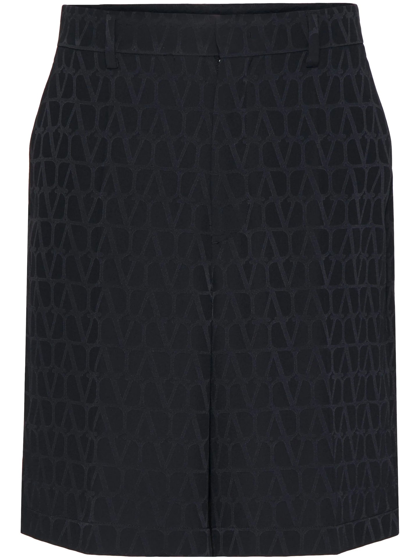 Toile Iconographe silk bermuda shorts