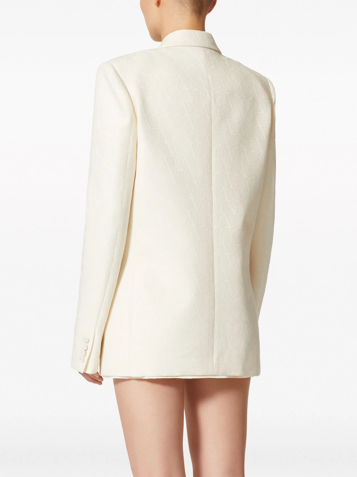 Toile Iconographe single-breasted blazer
