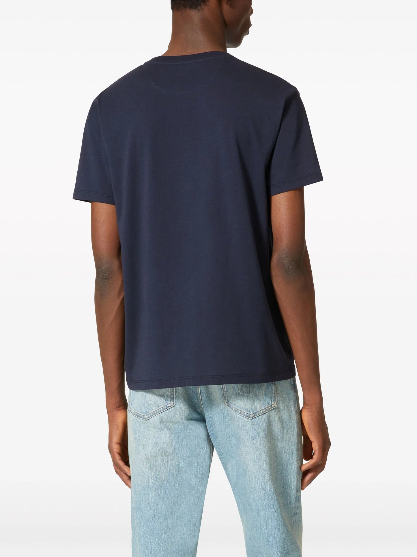 VLogo Signature cotton T-shirt