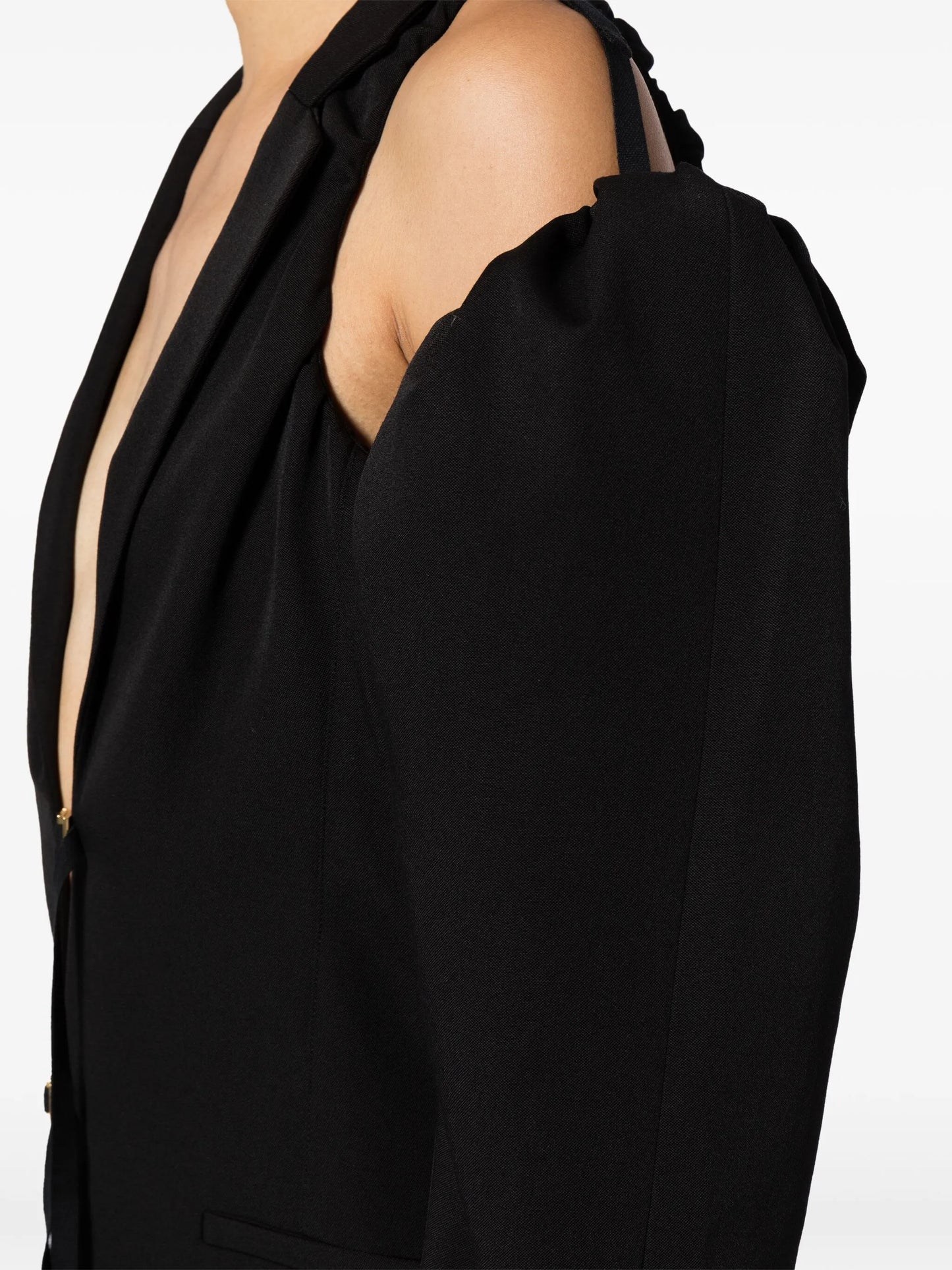 La veste Galliga wool blazer