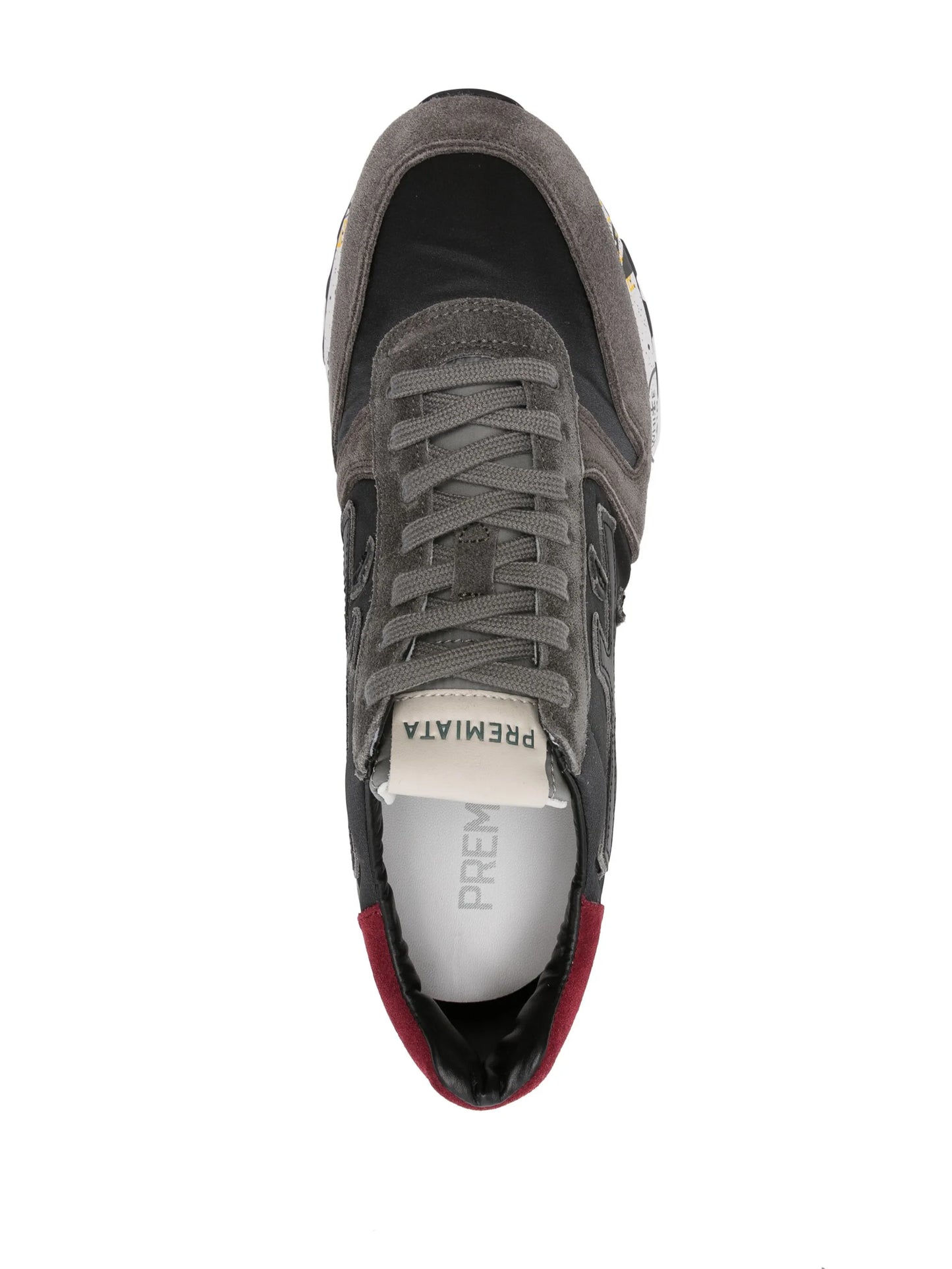 Mick 6416 panelled sneakers