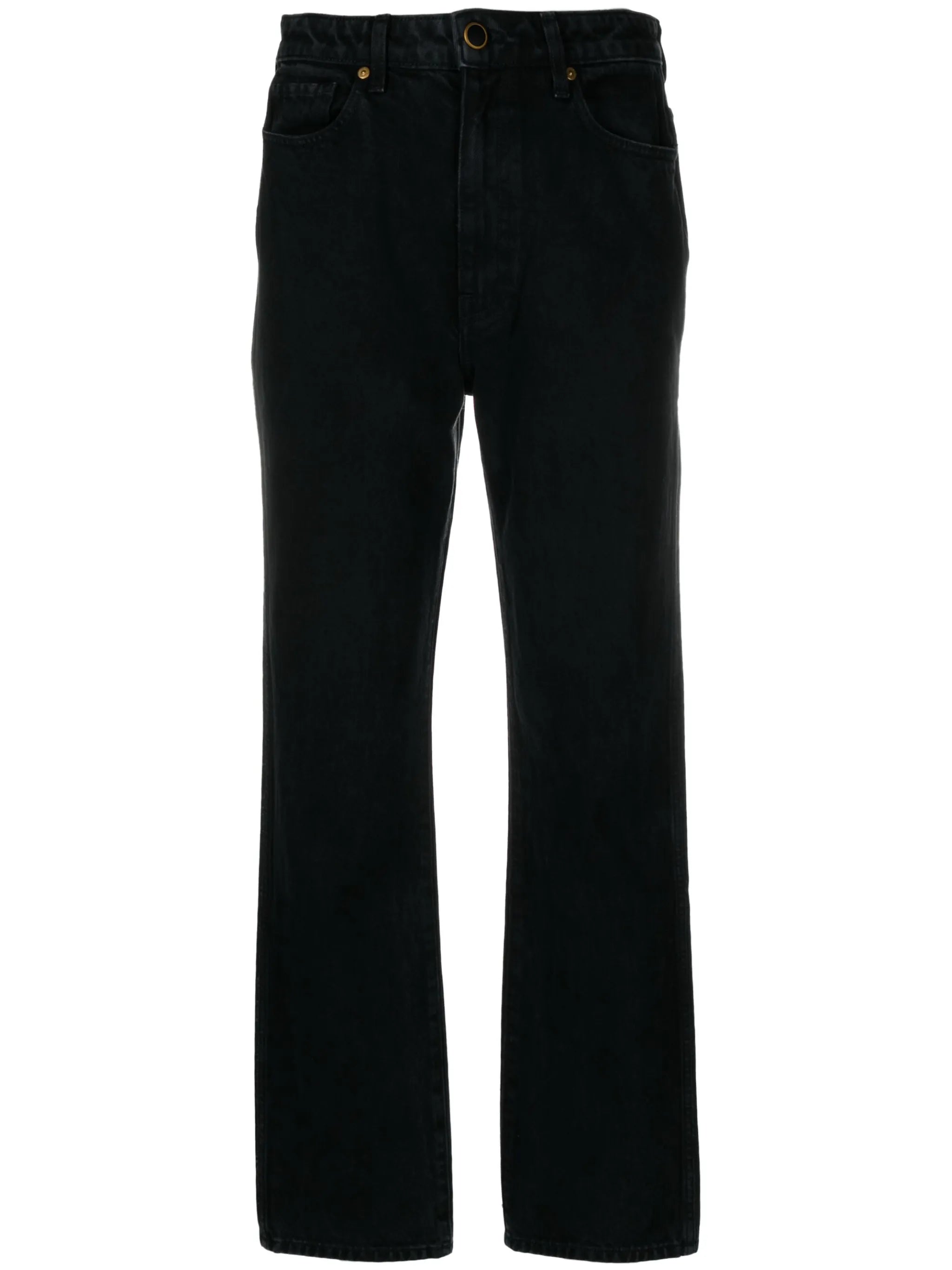 Abigail straight-leg jeans