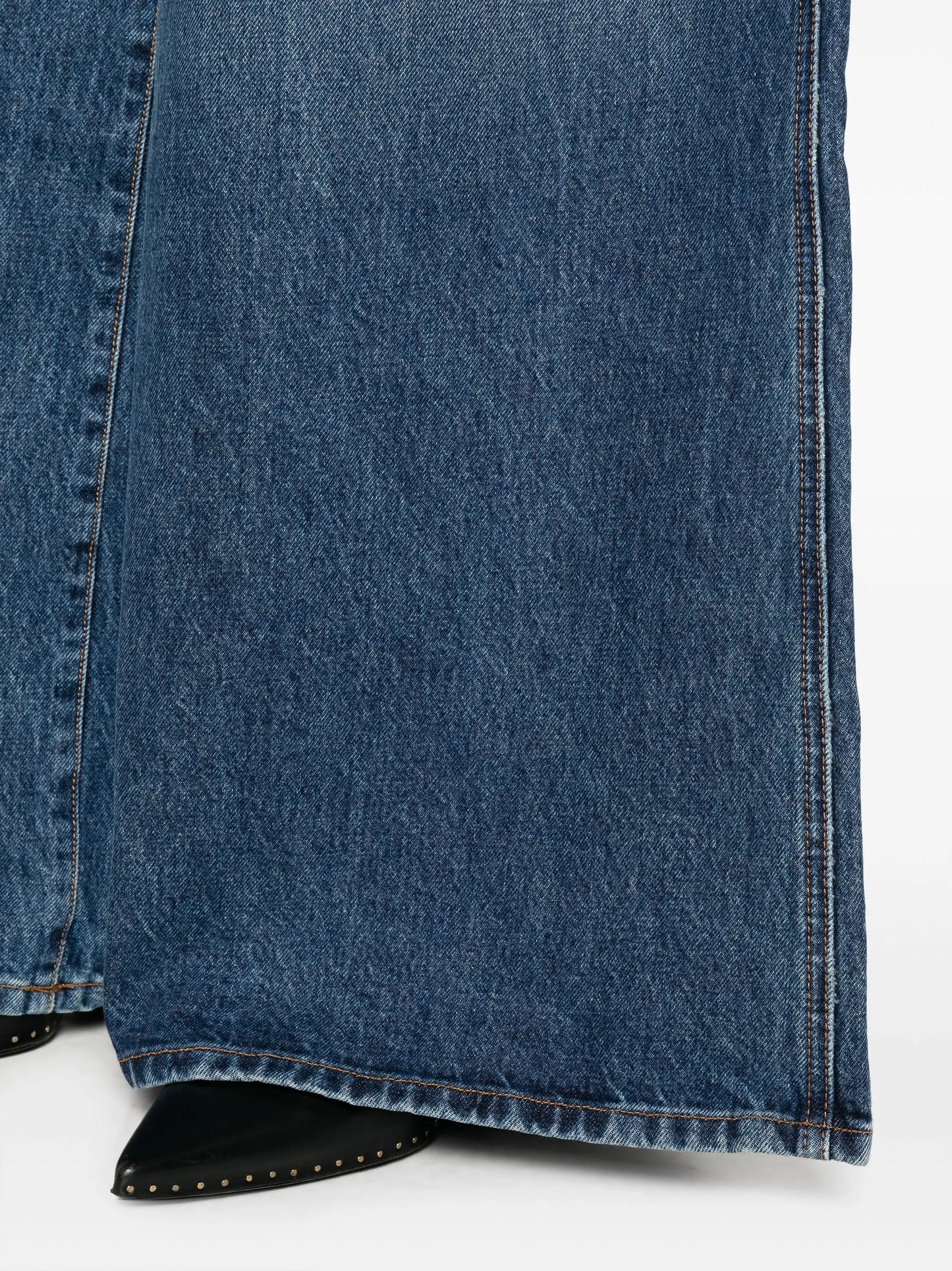 Jacob wide-leg jeans